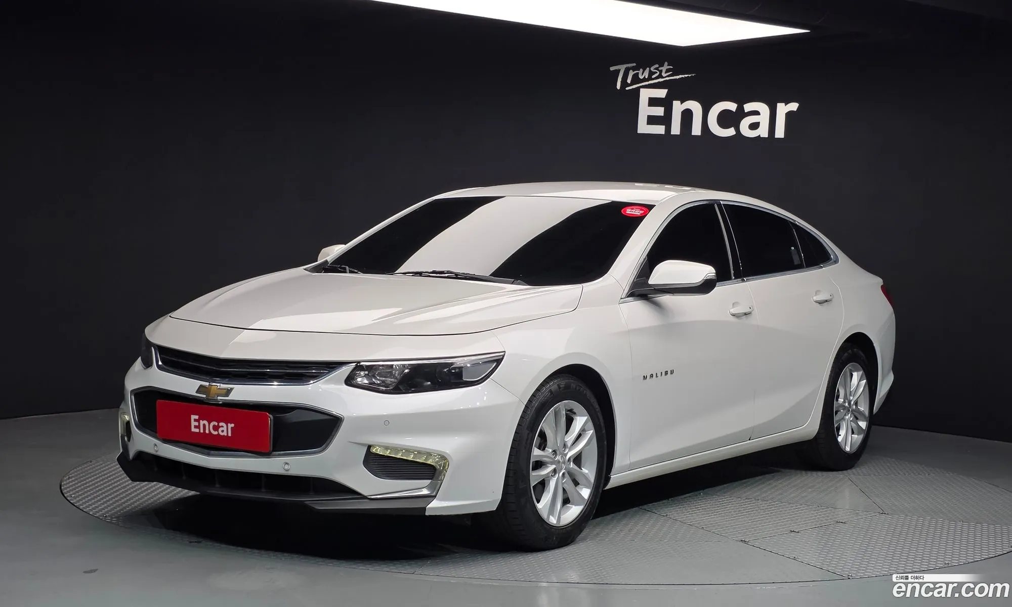 Chevrolet (GM Daewoo) Malibu 2016 — 2
