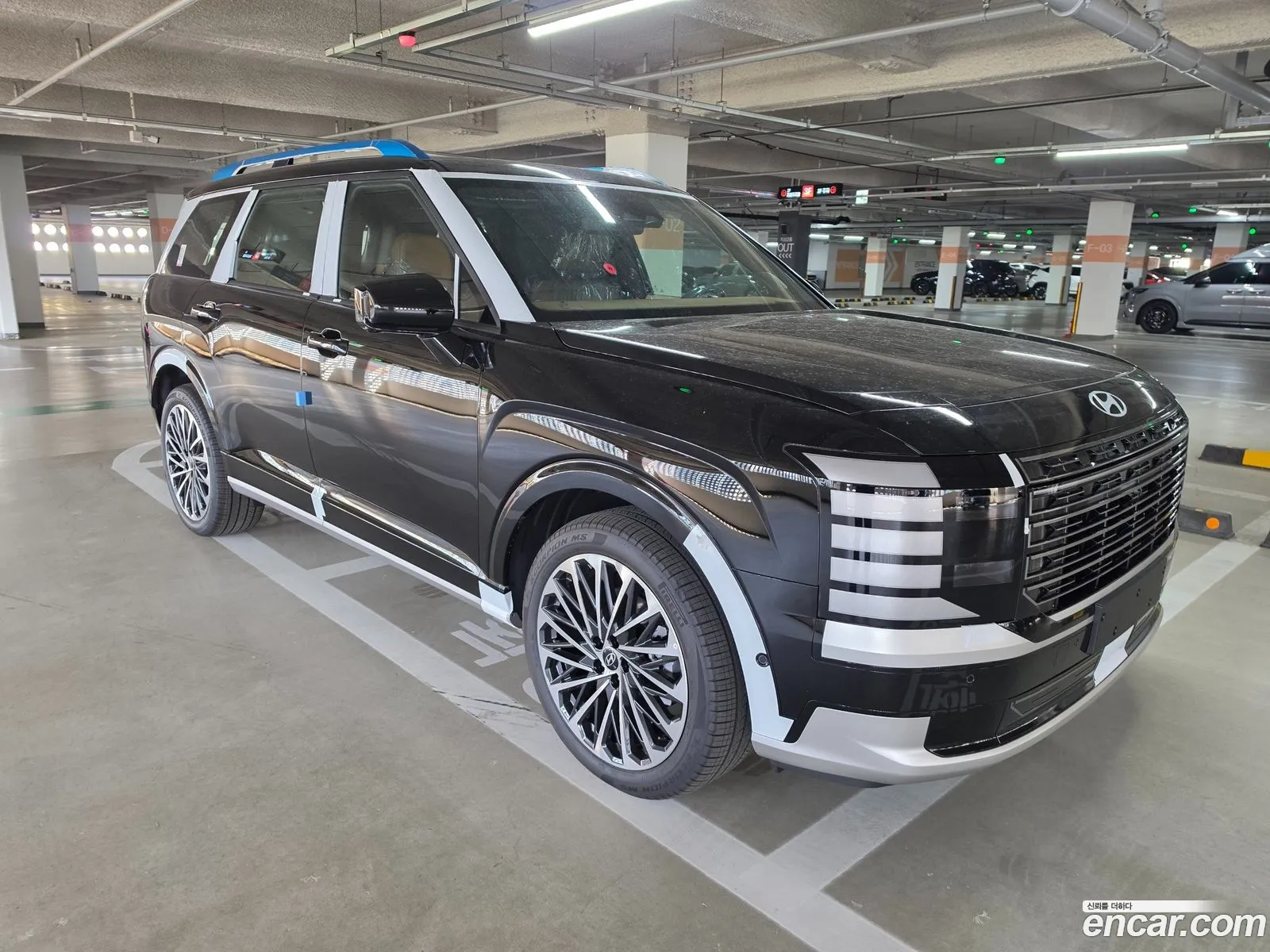 Hyundai Palisade 2026 — 2