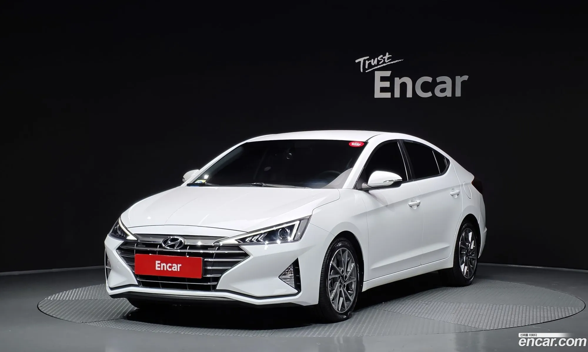 Hyundai Elantra AD 2020 — 2