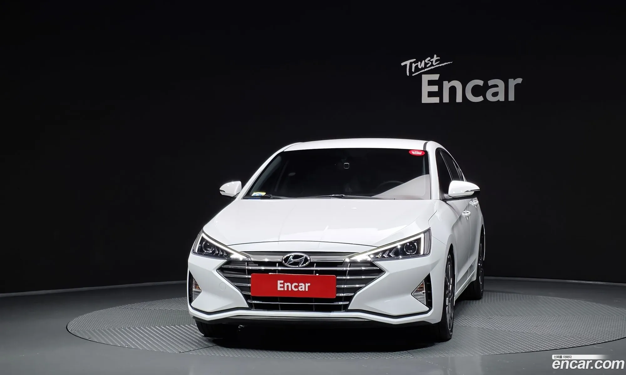 Hyundai Elantra AD 2020 — 4