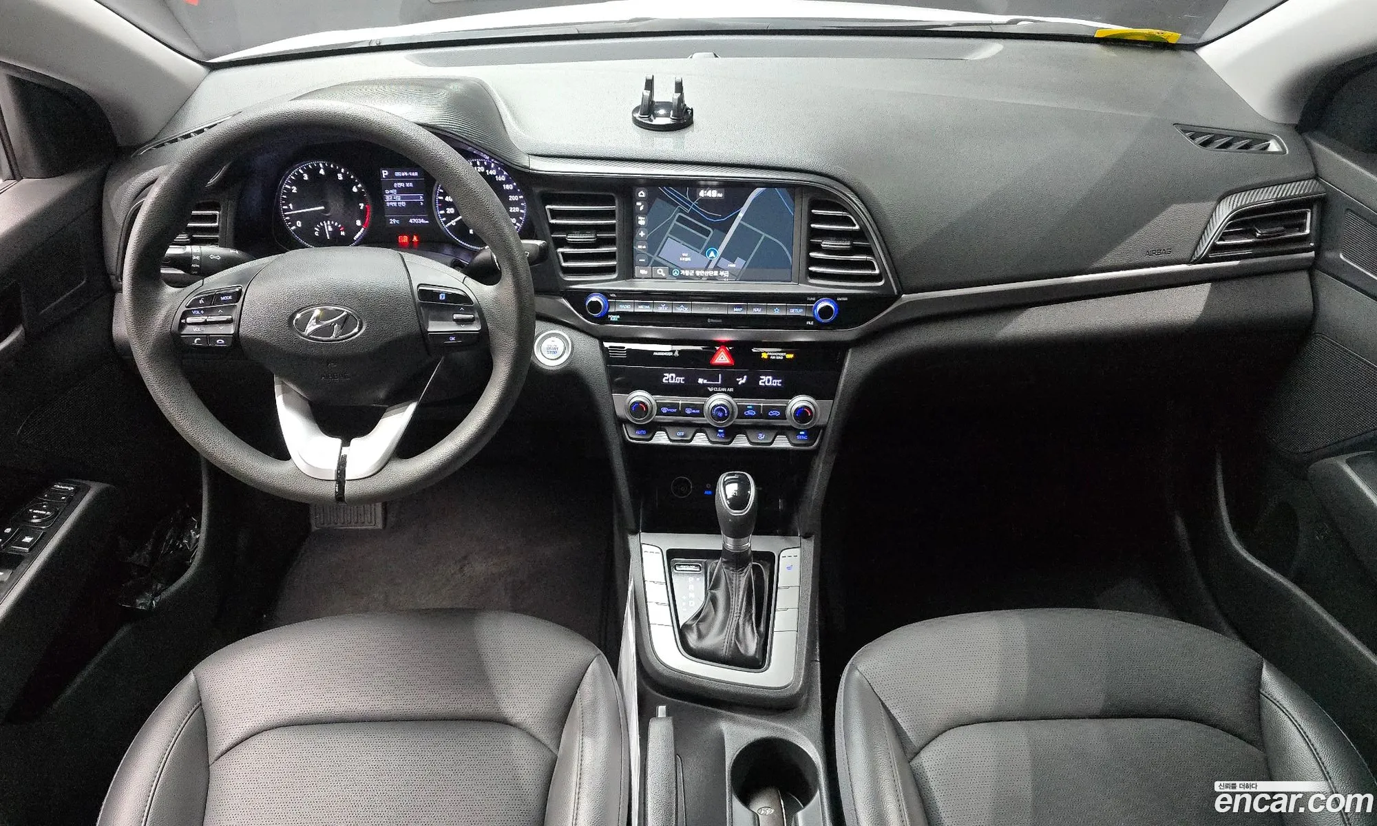 Hyundai Elantra AD 2020 — 3