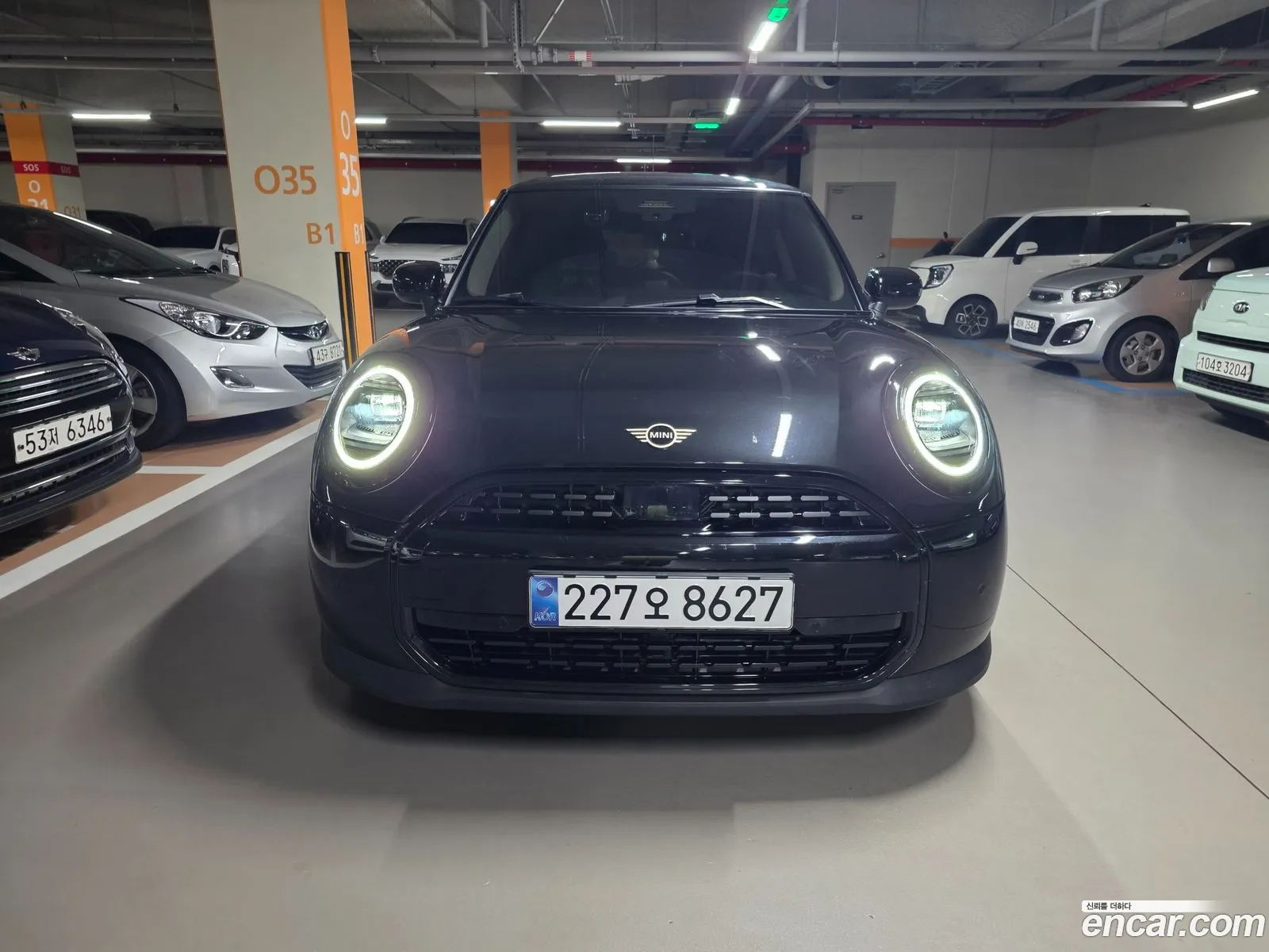 Mini Cooper C 2024 — 6