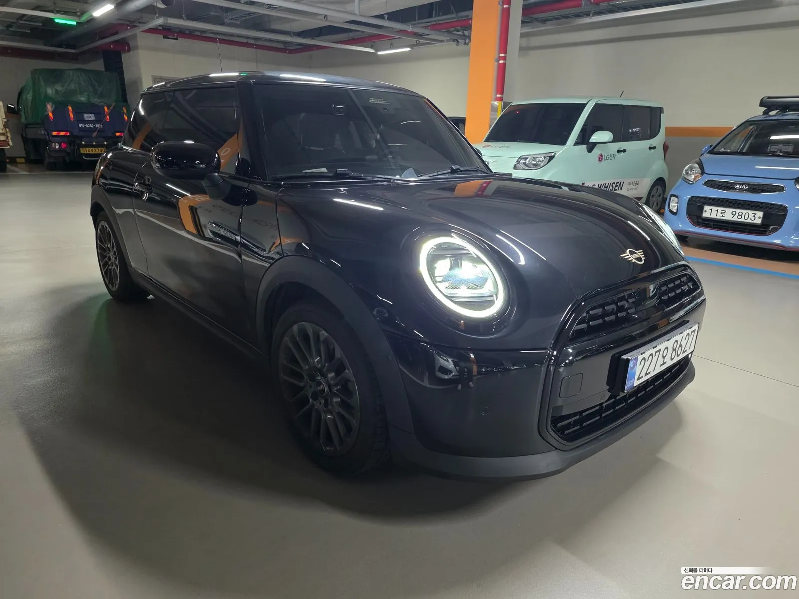 Mini Cooper C