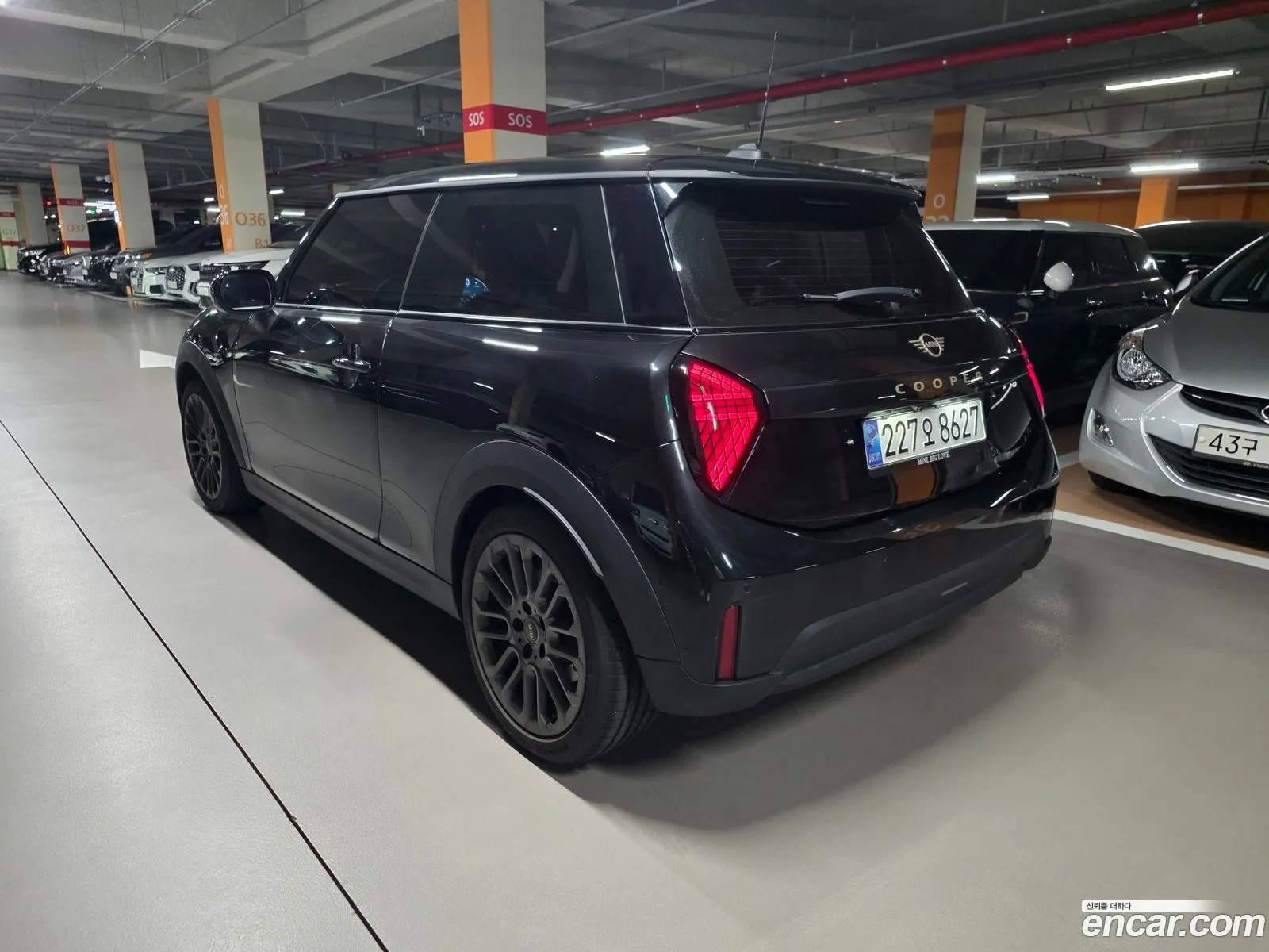 Mini Cooper C