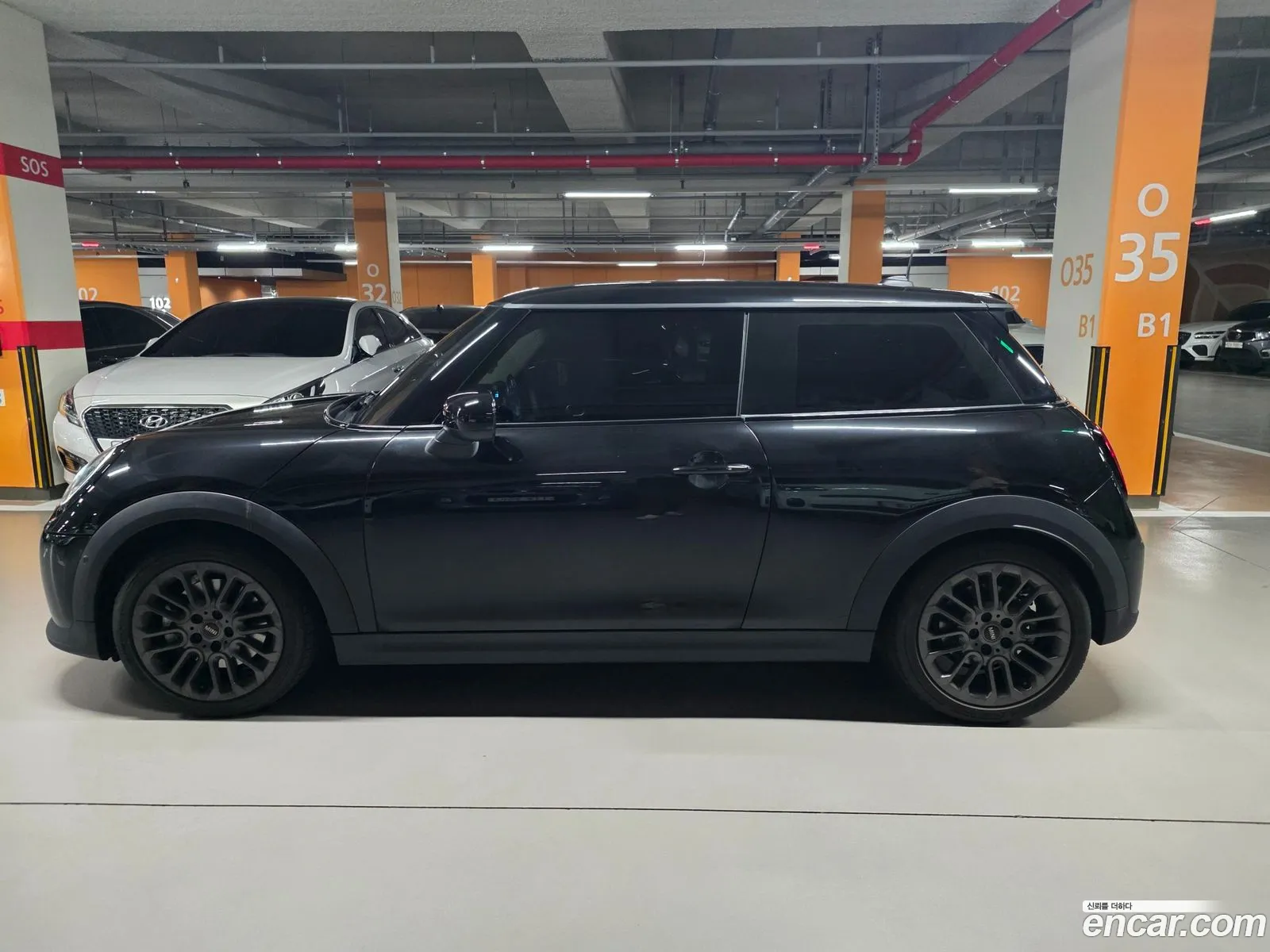 Mini Cooper C