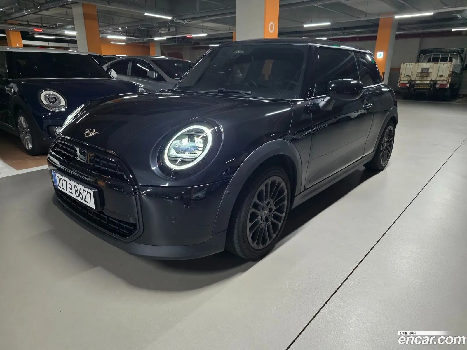 Mini Cooper C 2024 — 12