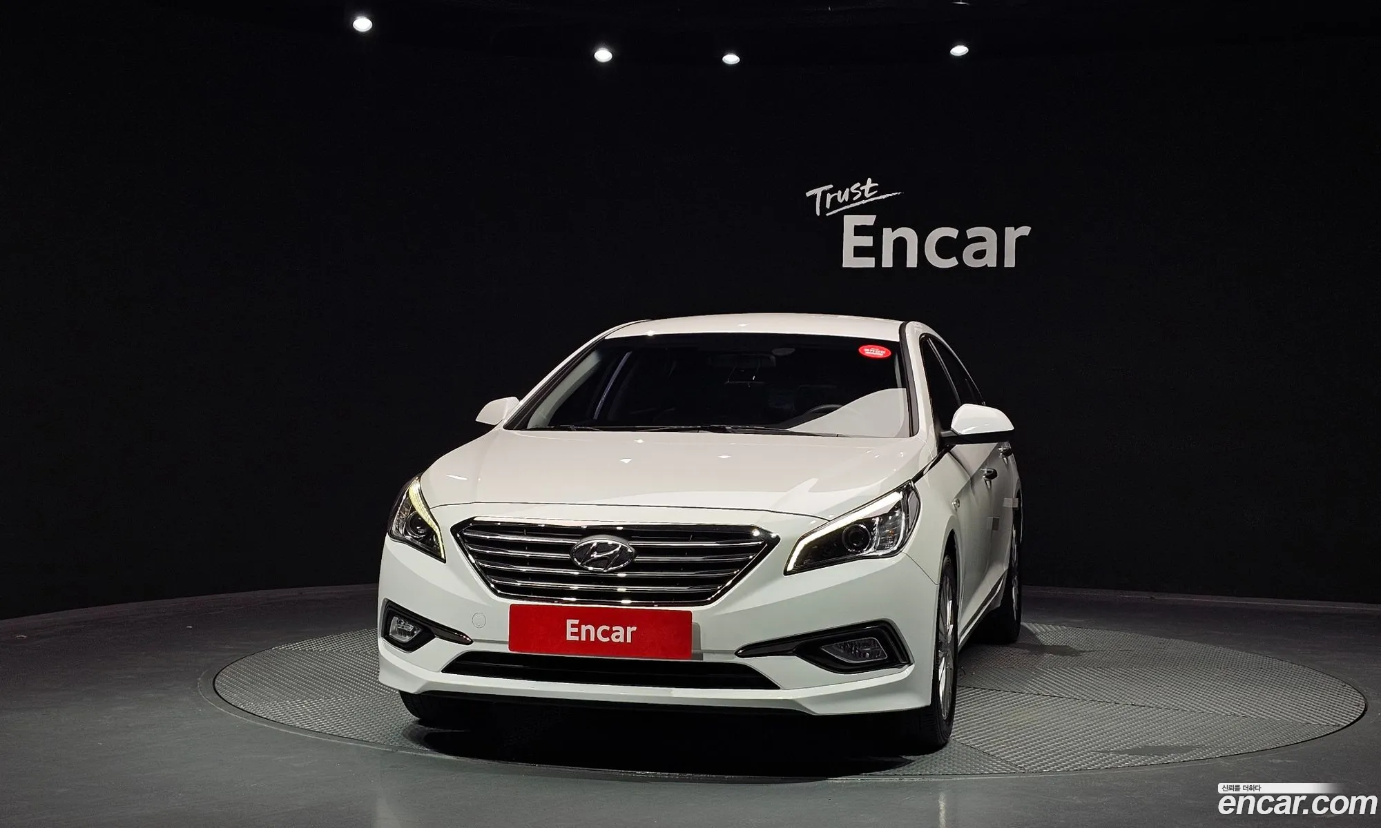 Hyundai LF Sonata 2016 — 3