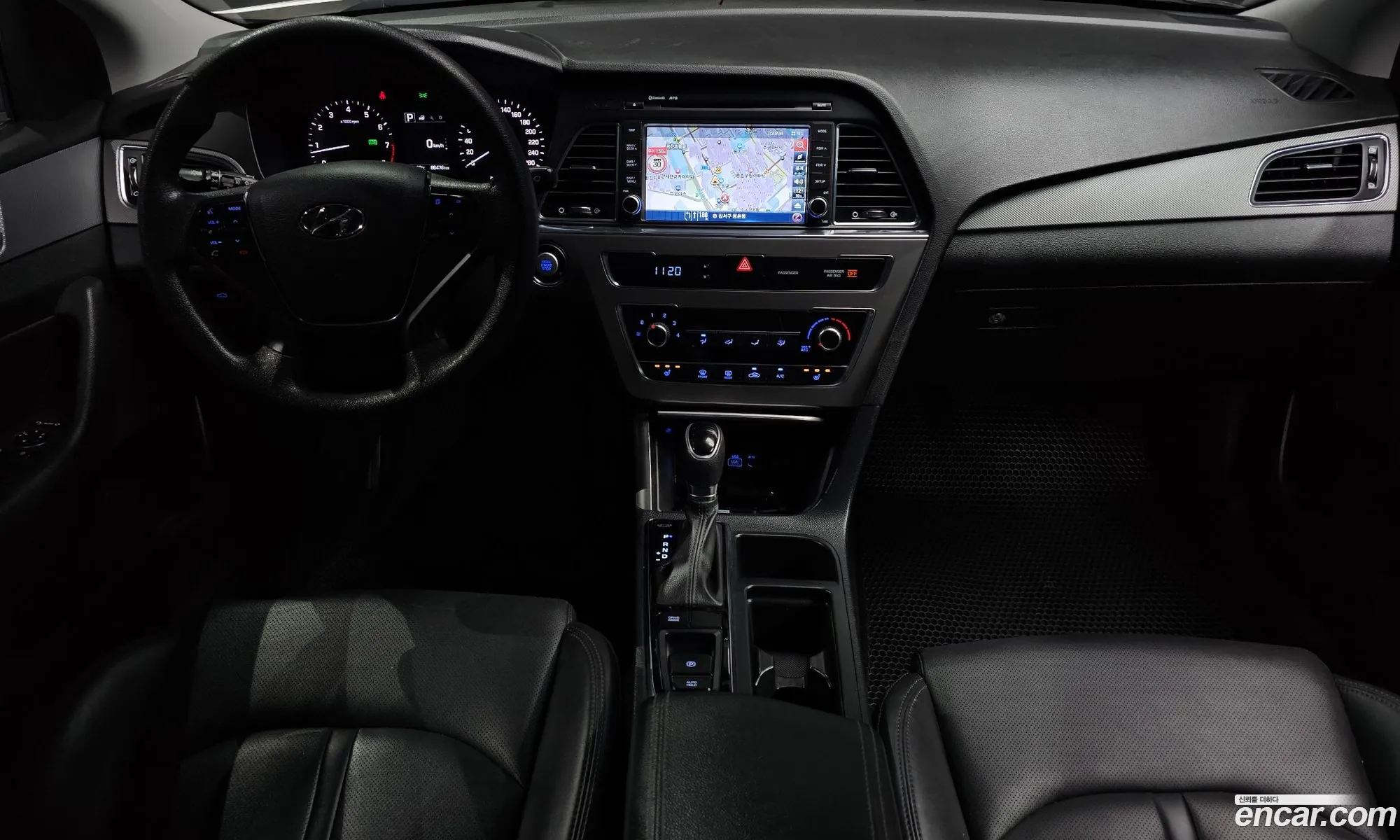 Hyundai LF Sonata 2016 — 4
