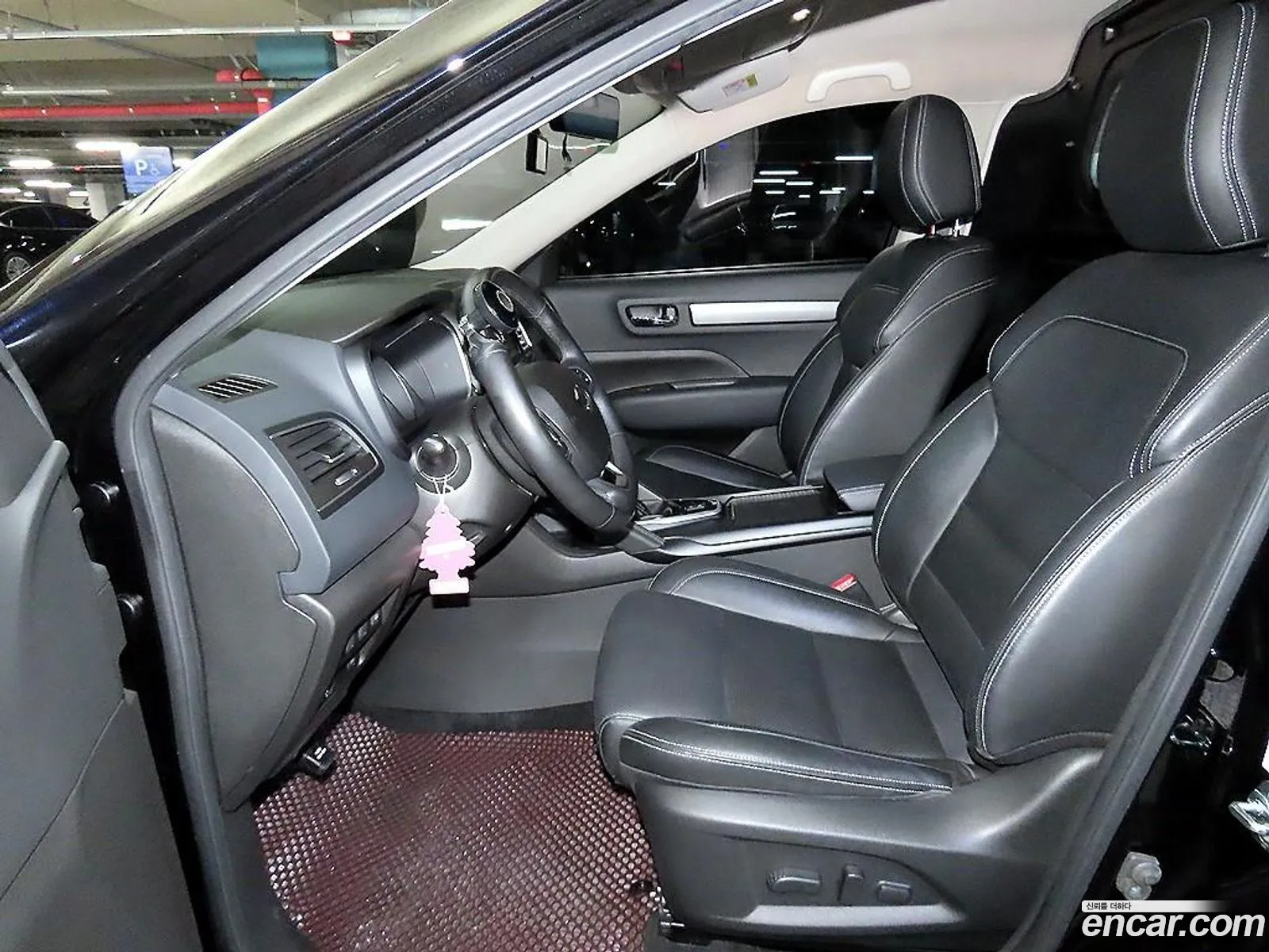 Renault Korea (Samsung) QM6 2023 — 3