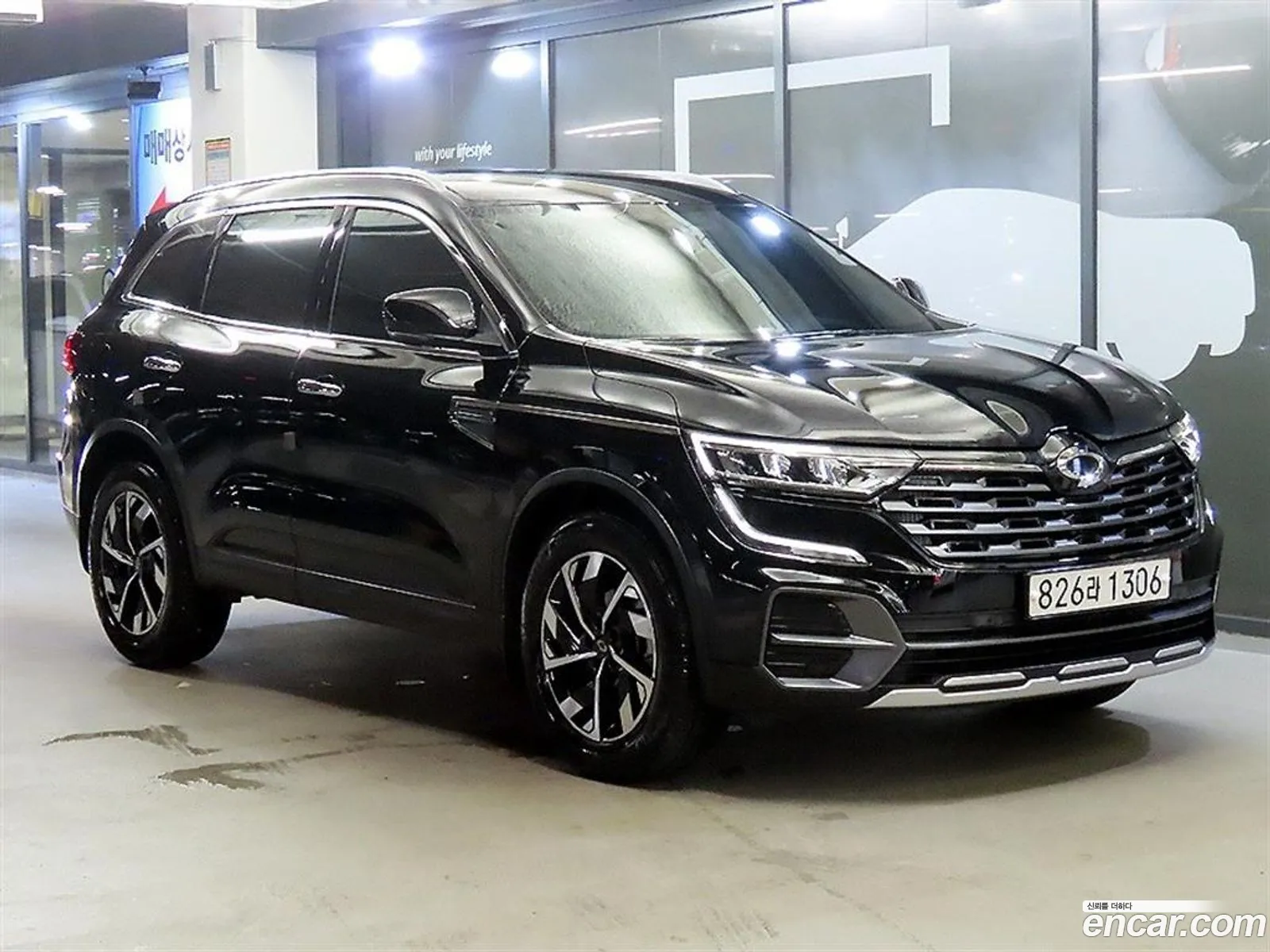 Renault Korea (Samsung) QM6 2023 — 4