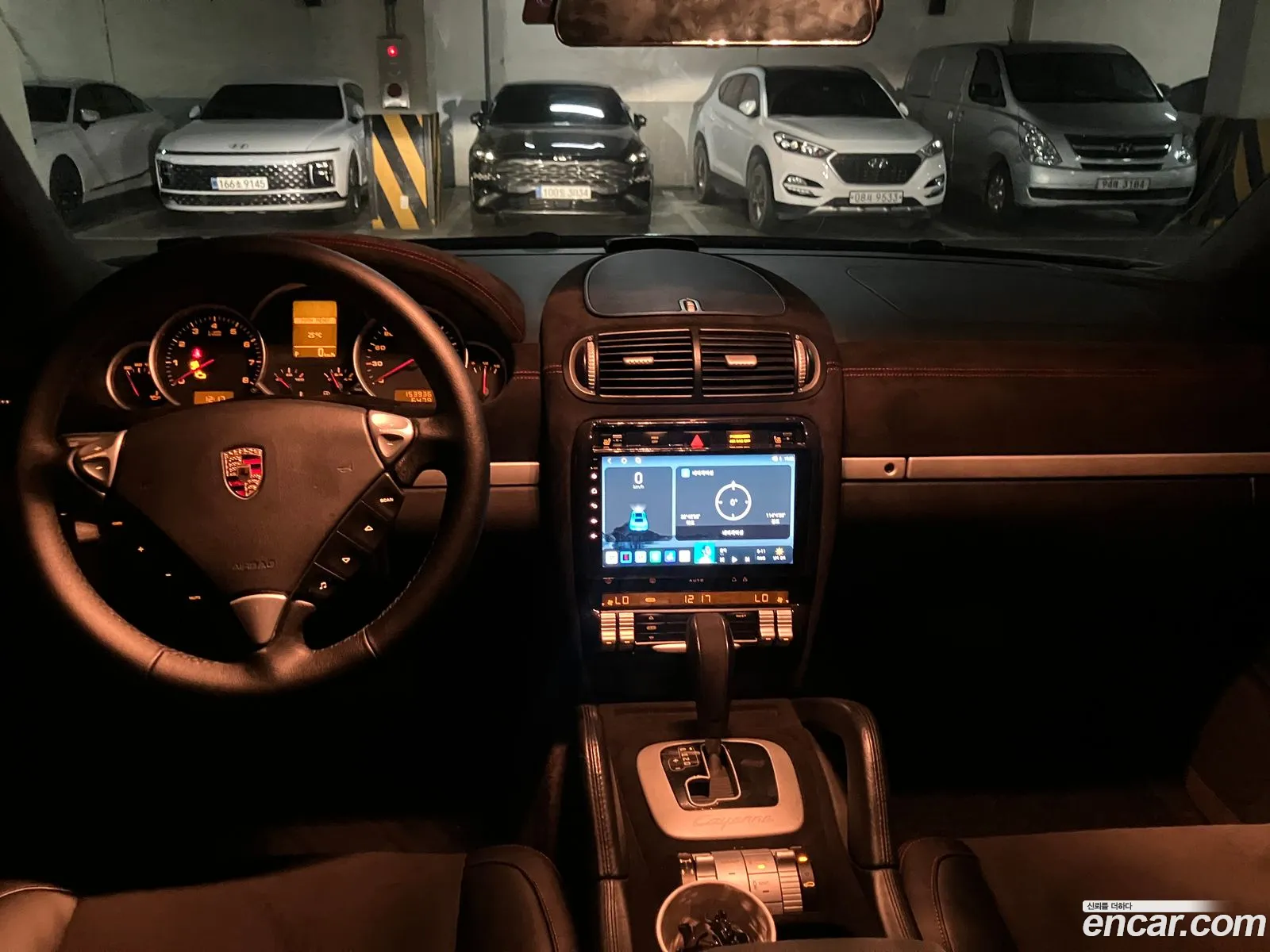 Porsche Cayenne 2008 — 8
