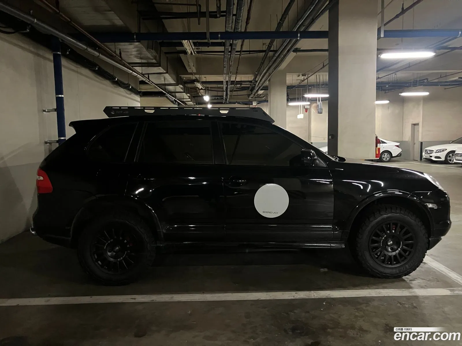 Porsche Cayenne 2008 — 3