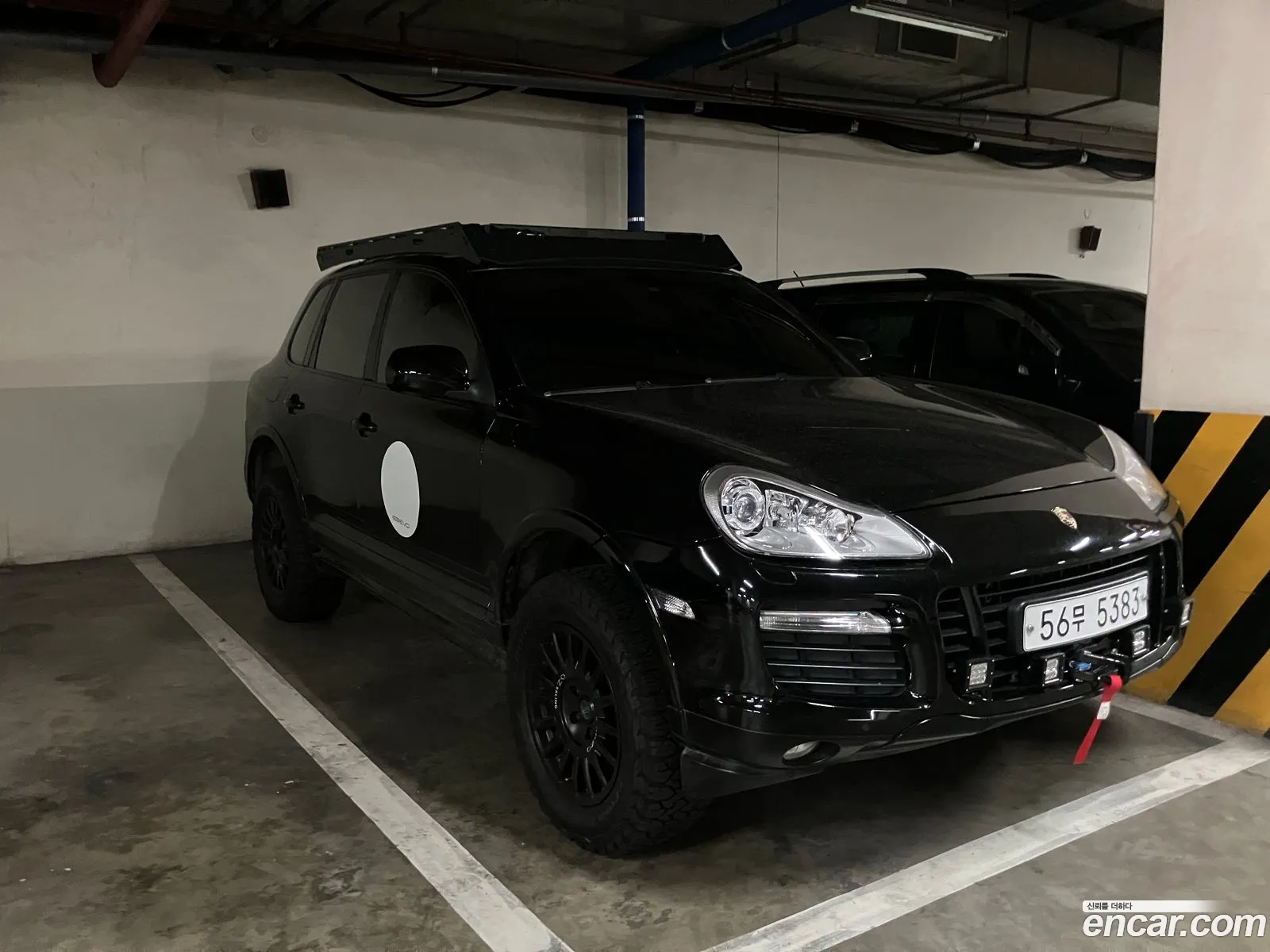 Porsche Cayenne 2008 — 13