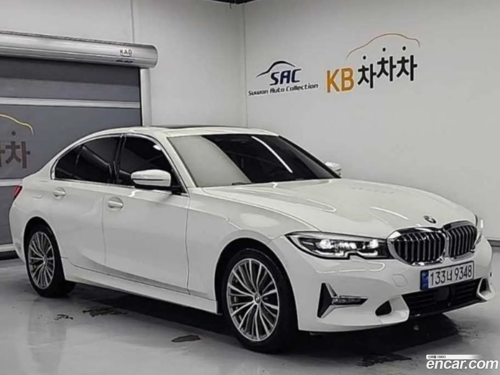 BMW 3 Series 2022 — 5