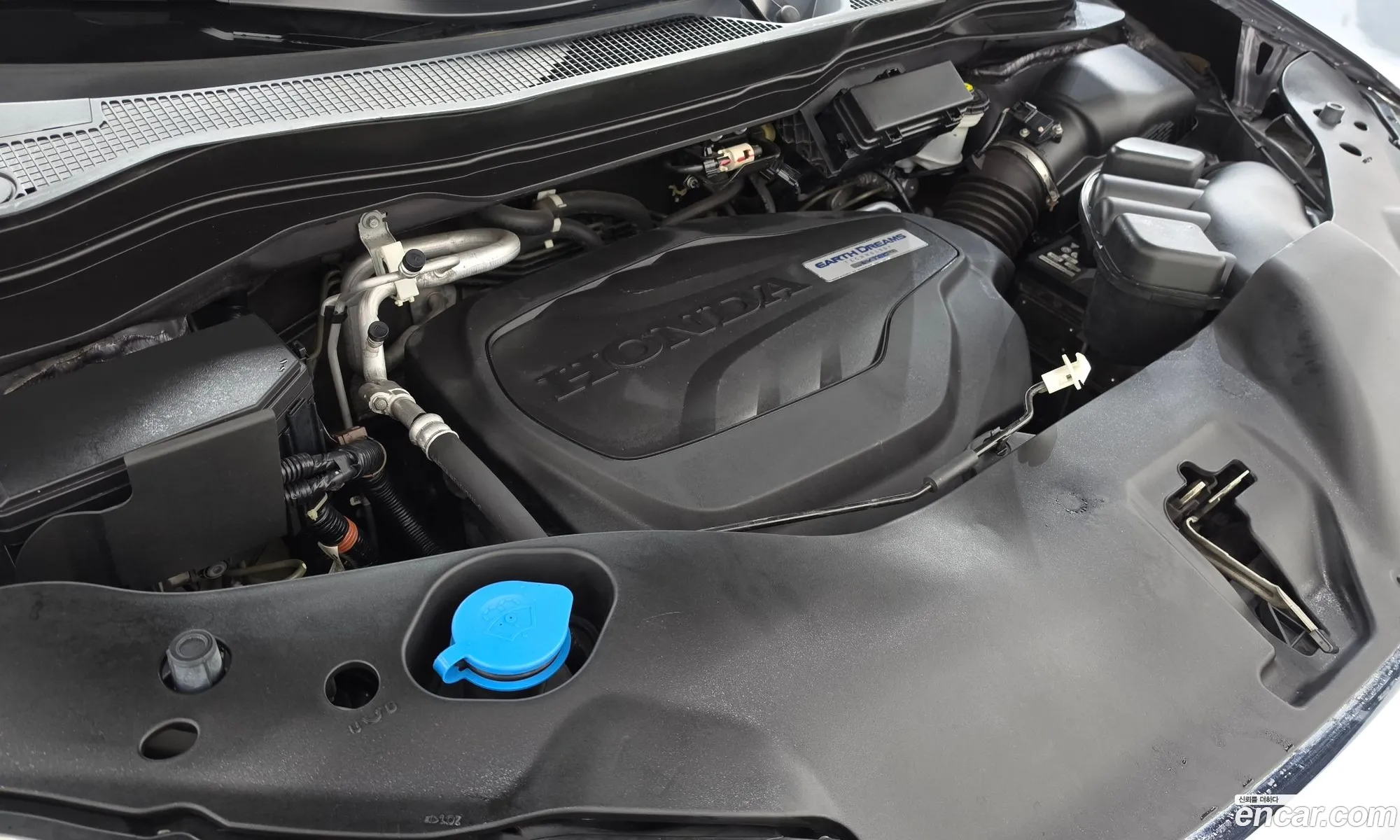 Honda Pilot 2019 5FNYF6800KB200501 — 22