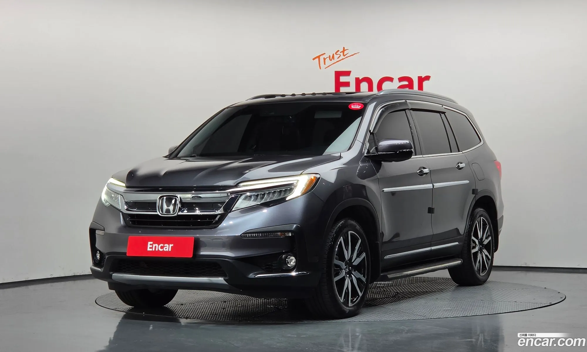 Honda Pilot 2019 5FNYF6800KB200501 — 12