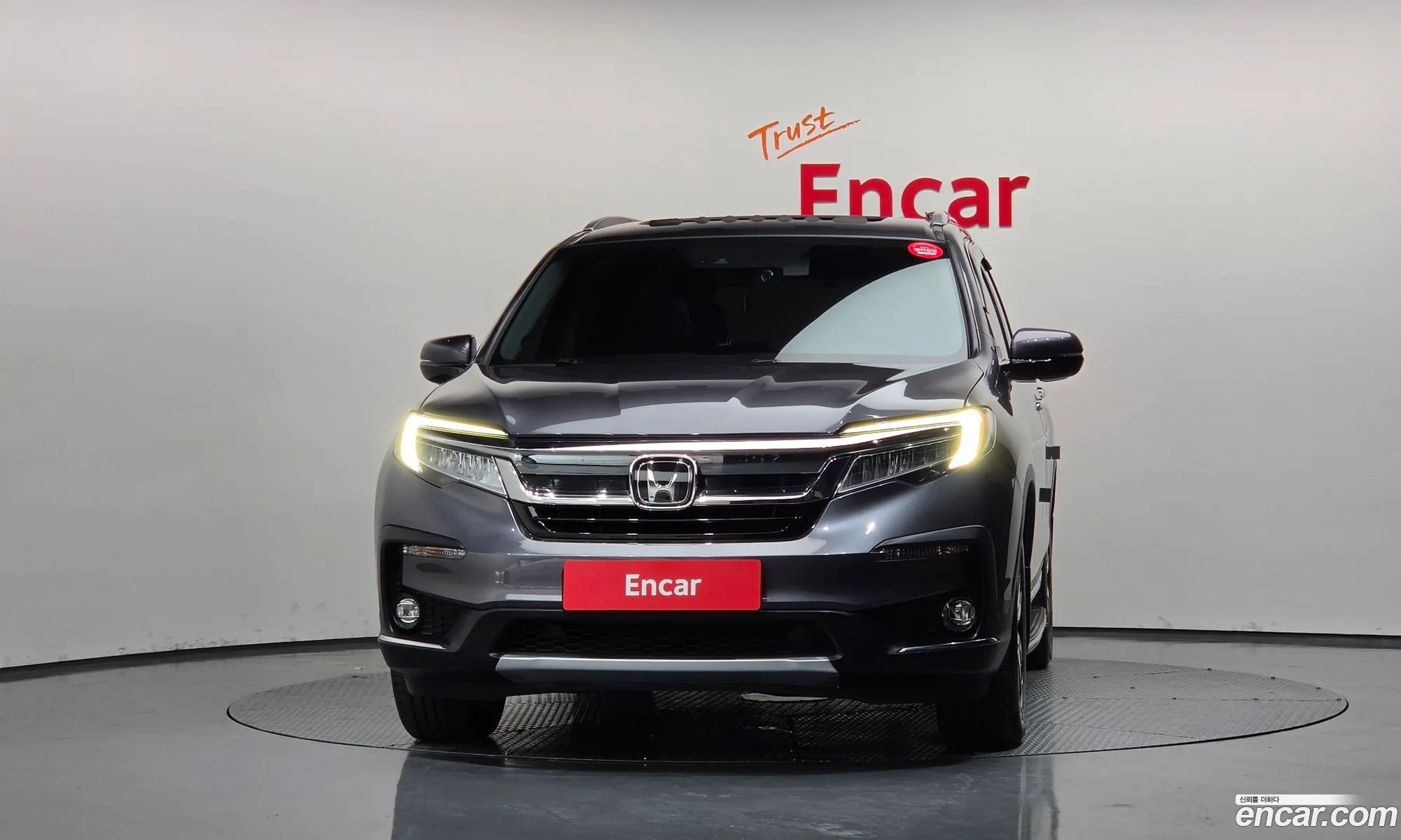 Honda Pilot 2019 5FNYF6800KB200501 — 9