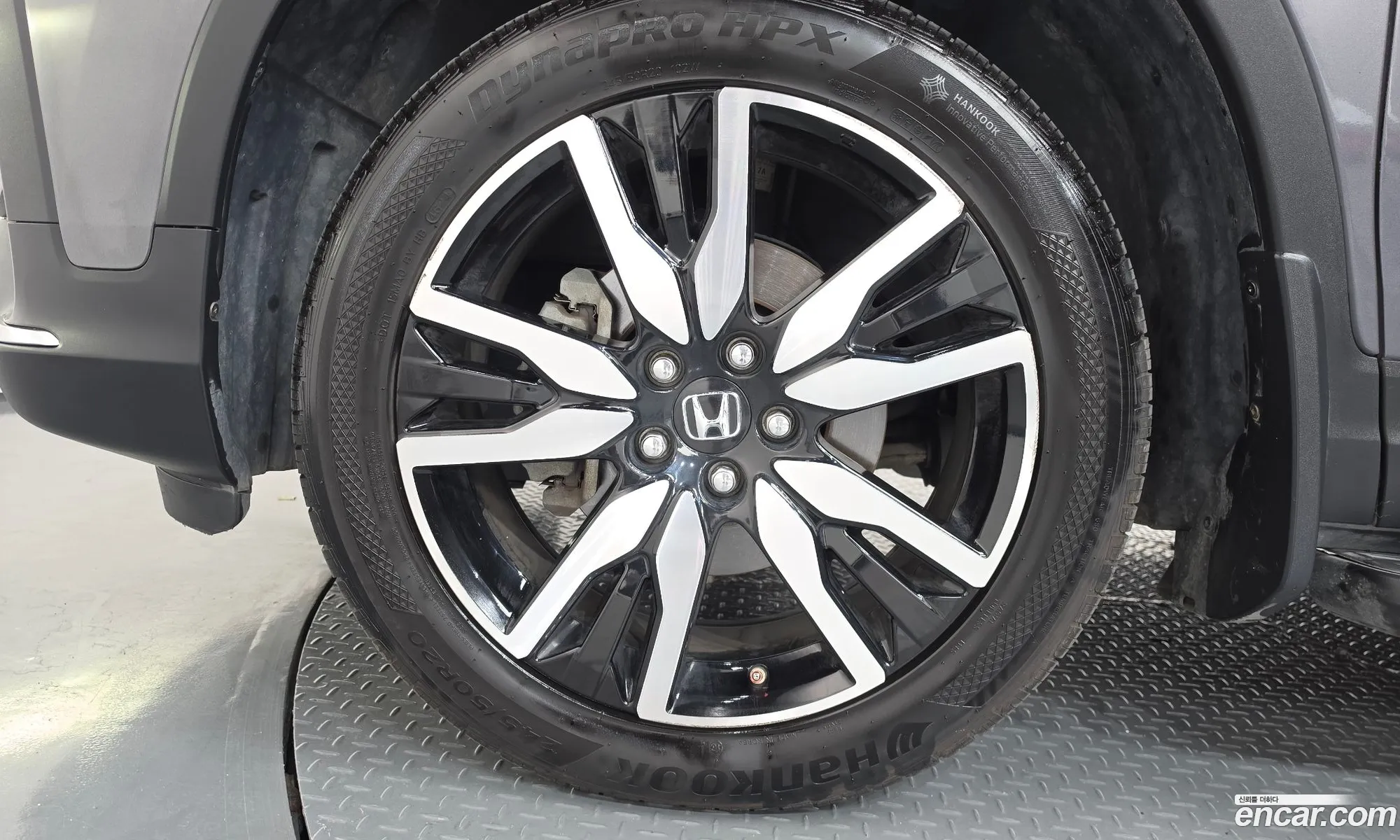 Honda Pilot 2019 5FNYF6800KB200501 — 7