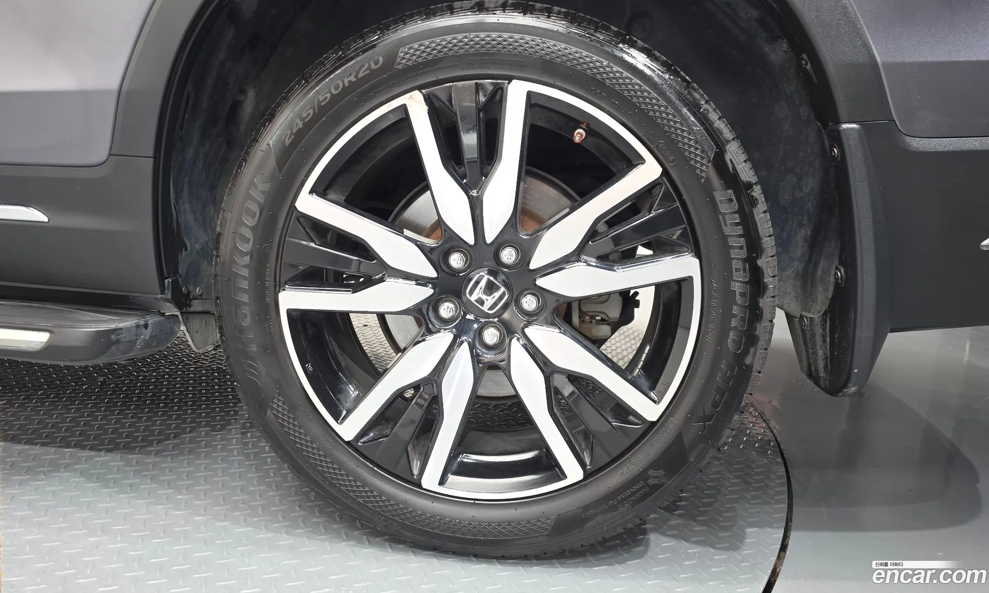 Honda Pilot 2019 5FNYF6800KB200501 — 6