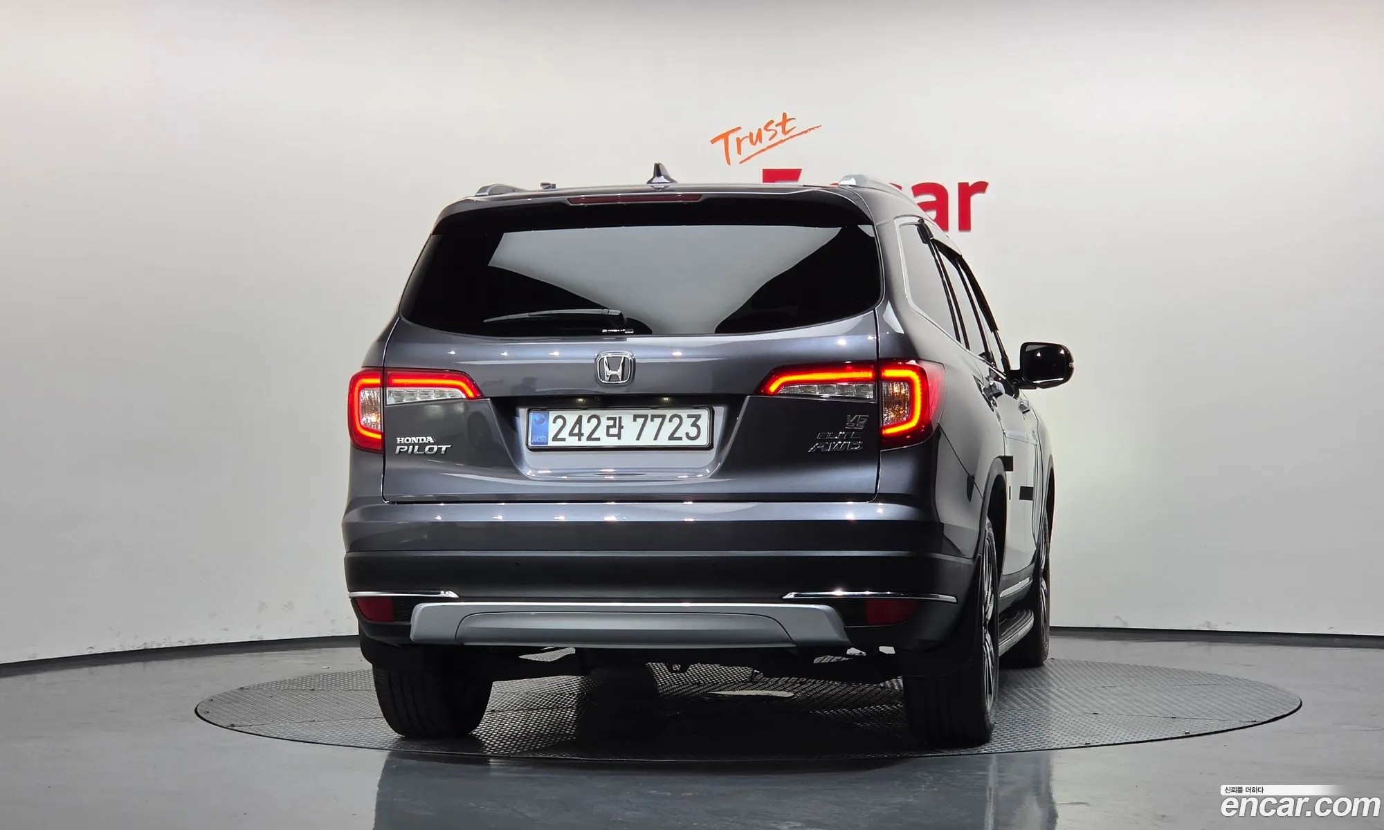 Honda Pilot 2019 5FNYF6800KB200501 — 25