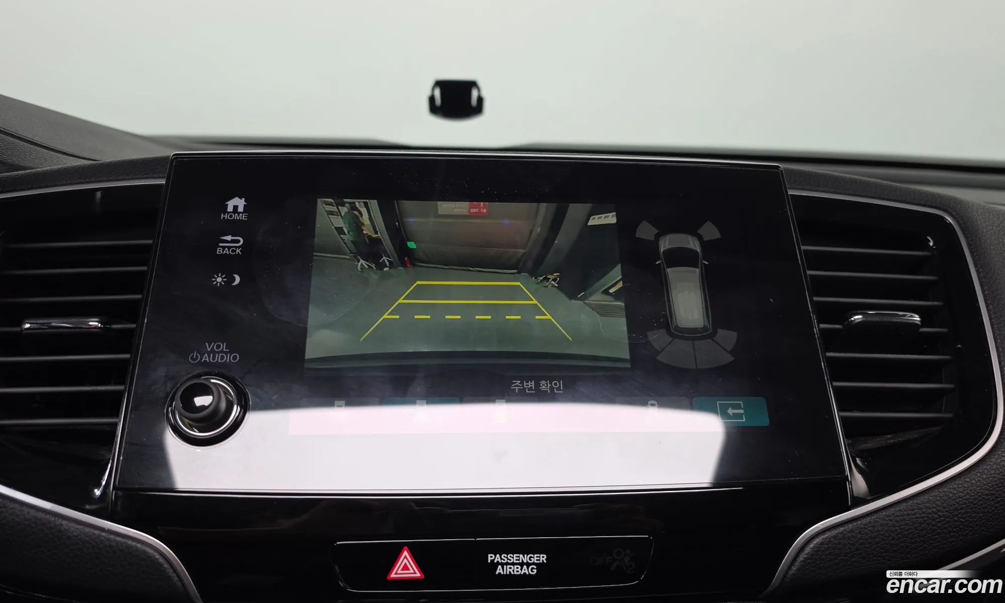 Honda Pilot 2019 5FNYF6800KB200501 — 4