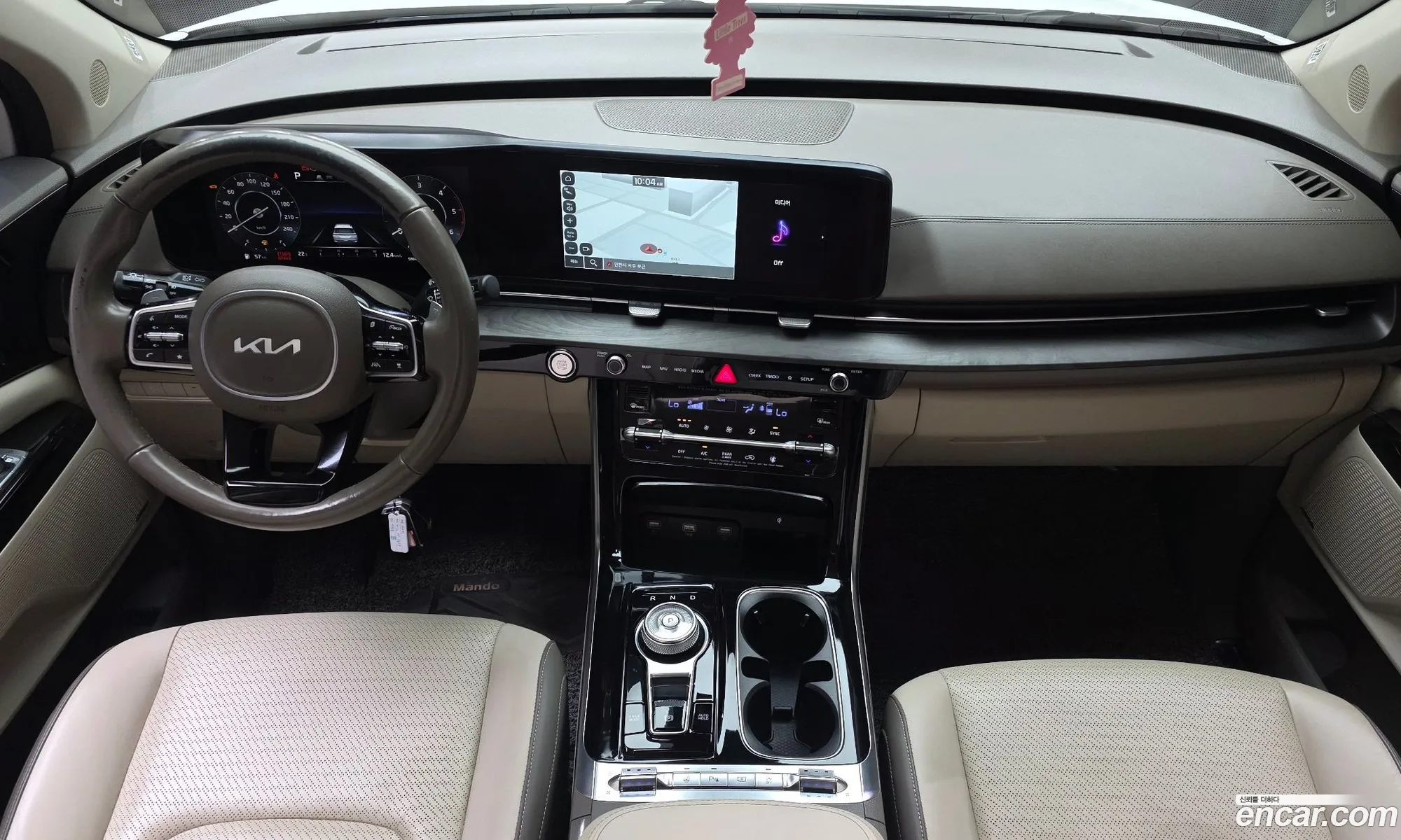 Kia Carnival 2022 — 2