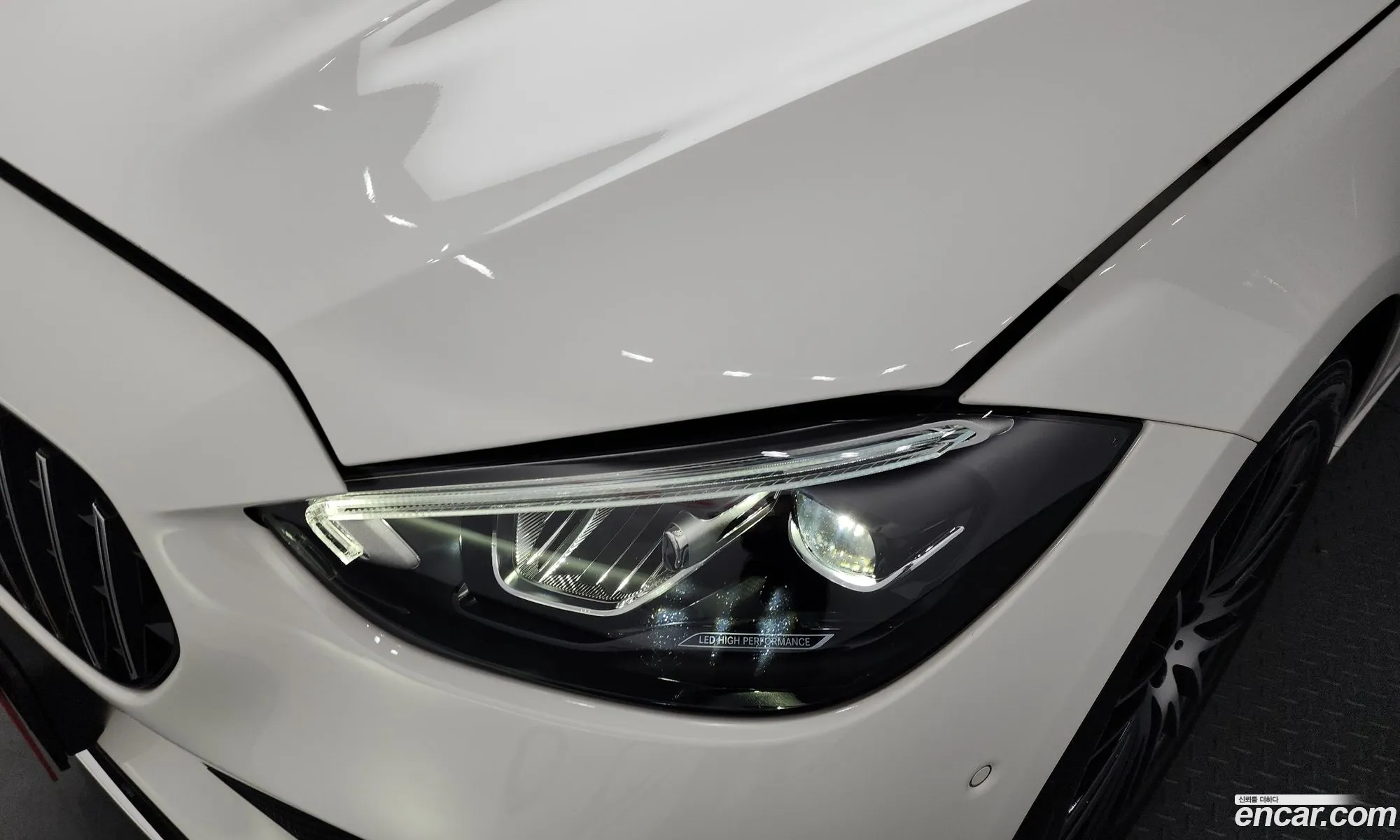 Mercedes-Benz C-Class W206 2024 — 7