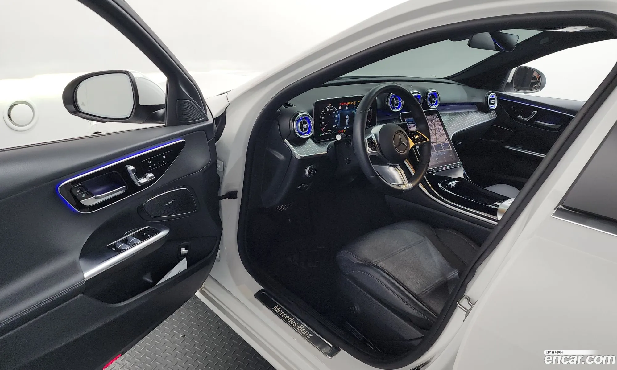 Mercedes-Benz C-Class W206 2024 — 12