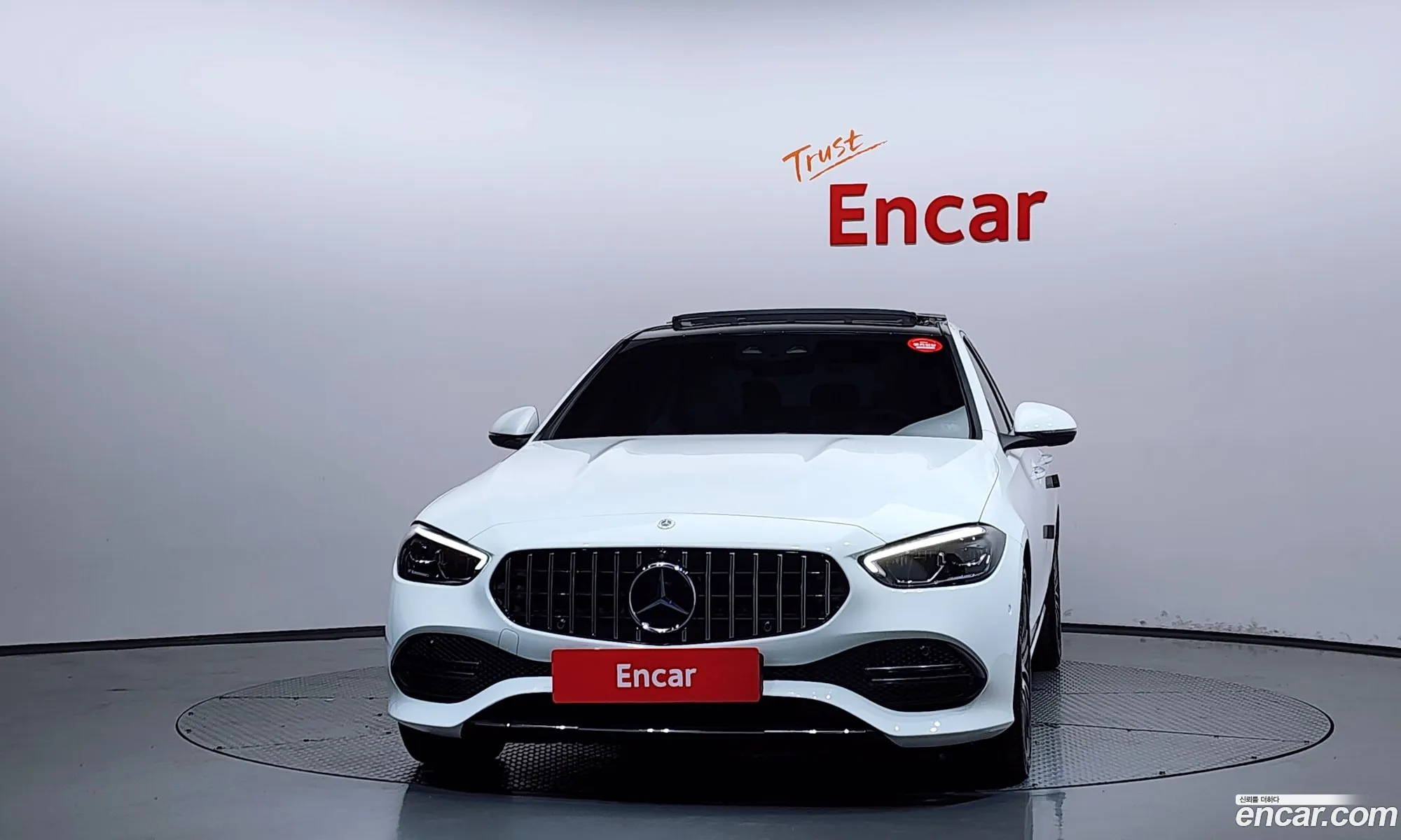 Mercedes-Benz C-Class W206 2024 — 13