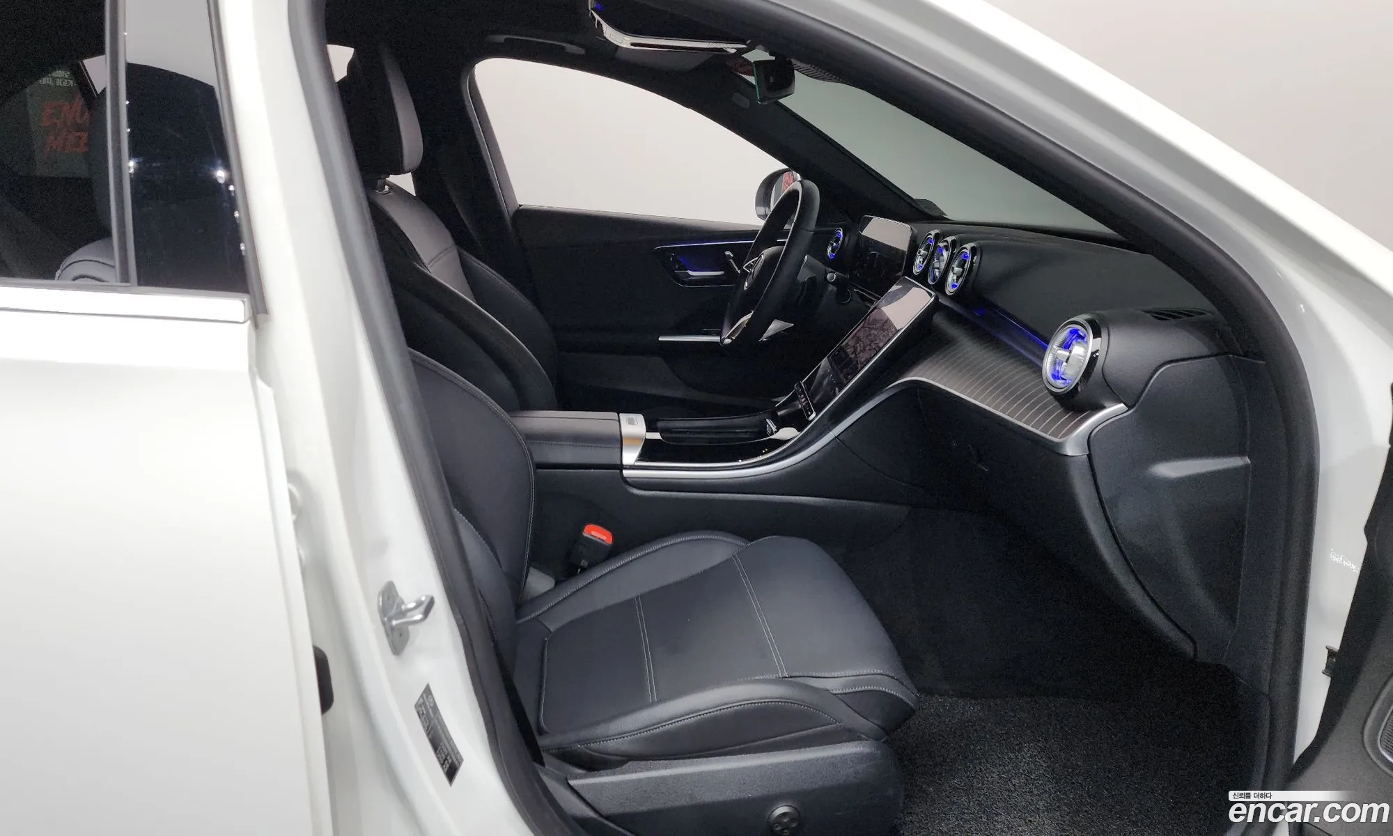 Mercedes-Benz C-Class W206 2024 — 21