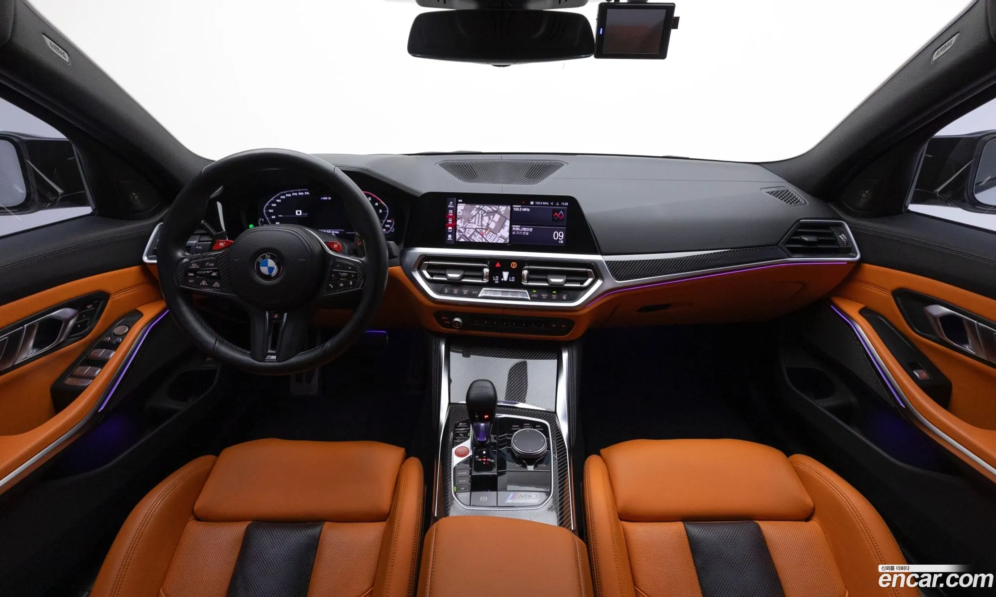 BMW M3 2021 — 19
