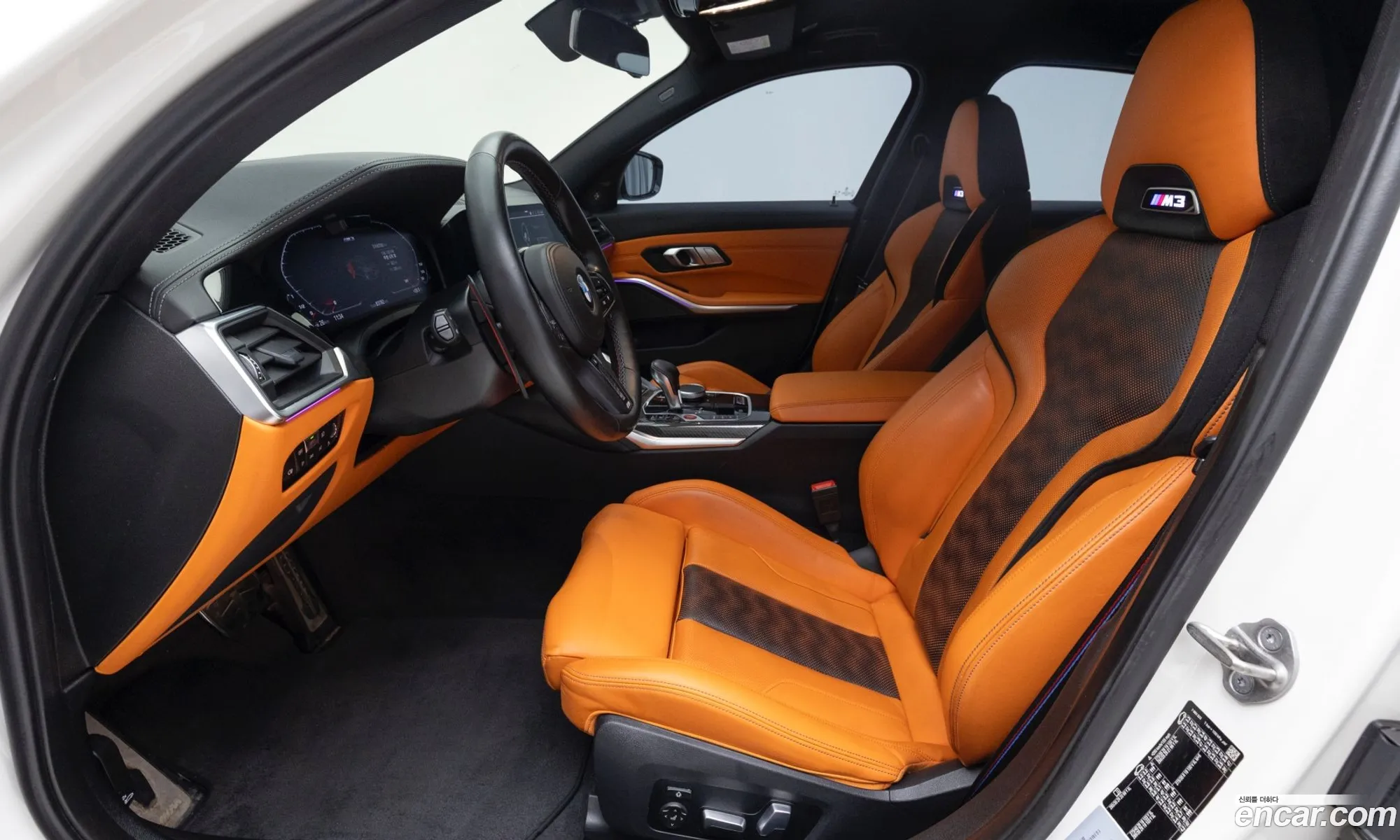 BMW M3 2021 — 10