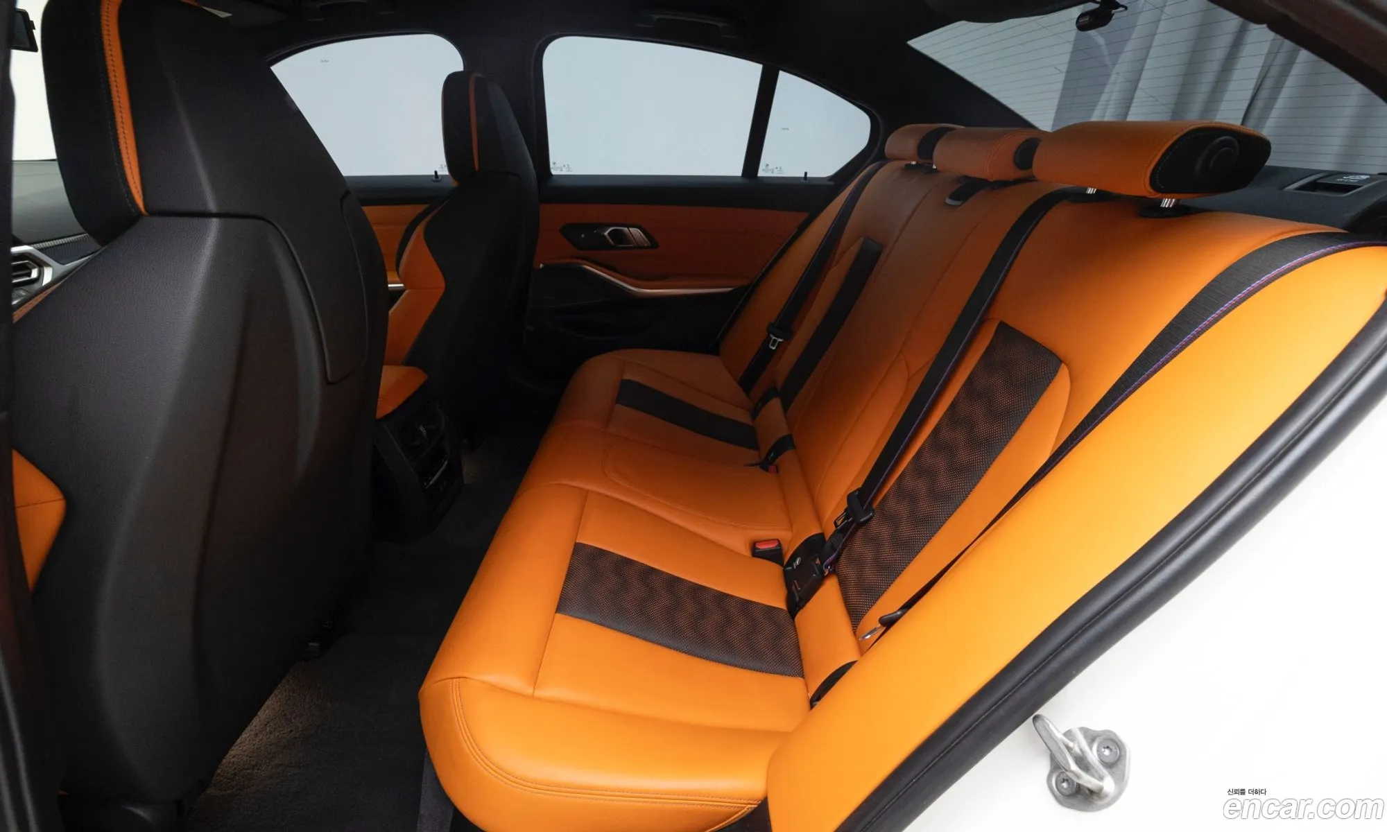 BMW M3 2021 — 2