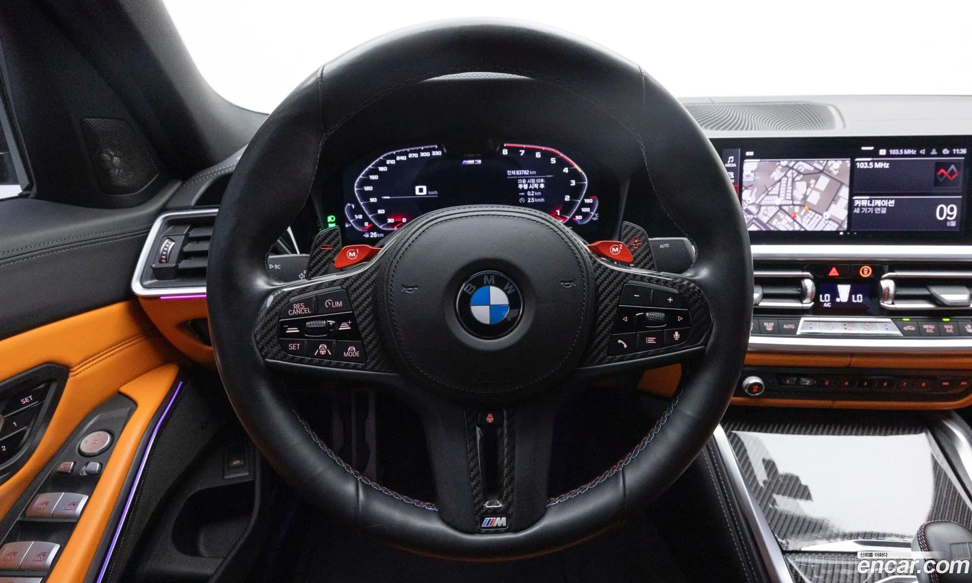 BMW M3 2021 — 9