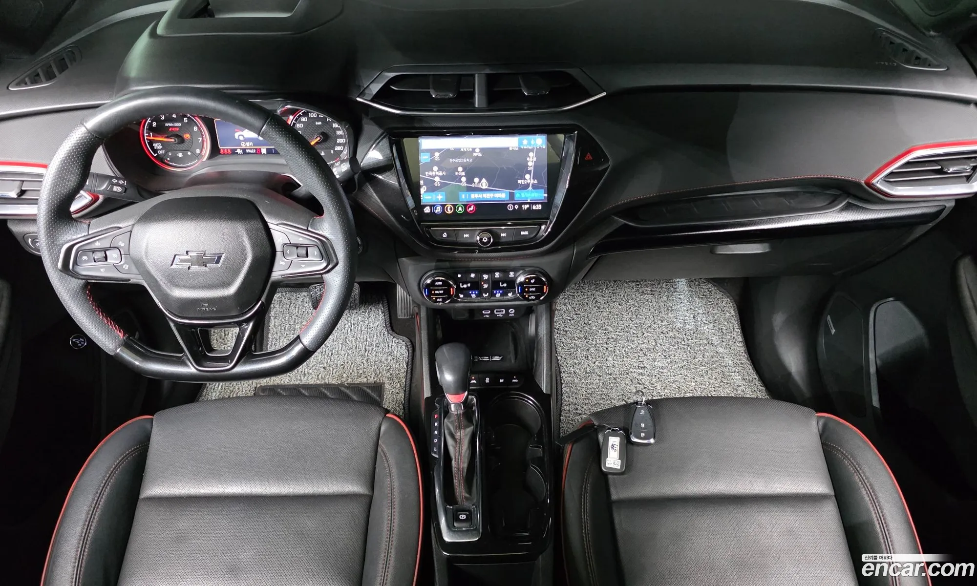 Chevrolet (GM Daewoo) Trailblazer 2022 — 4
