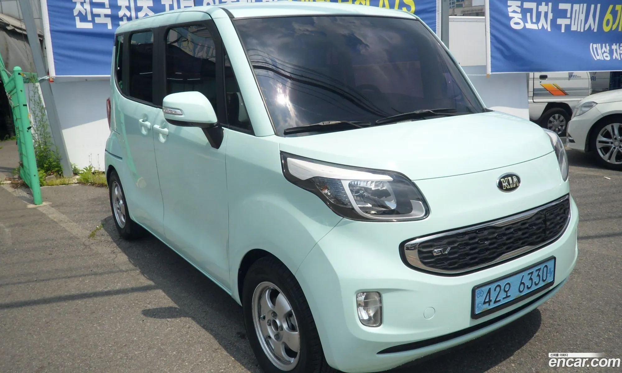 Kia Ray 2017 — 4