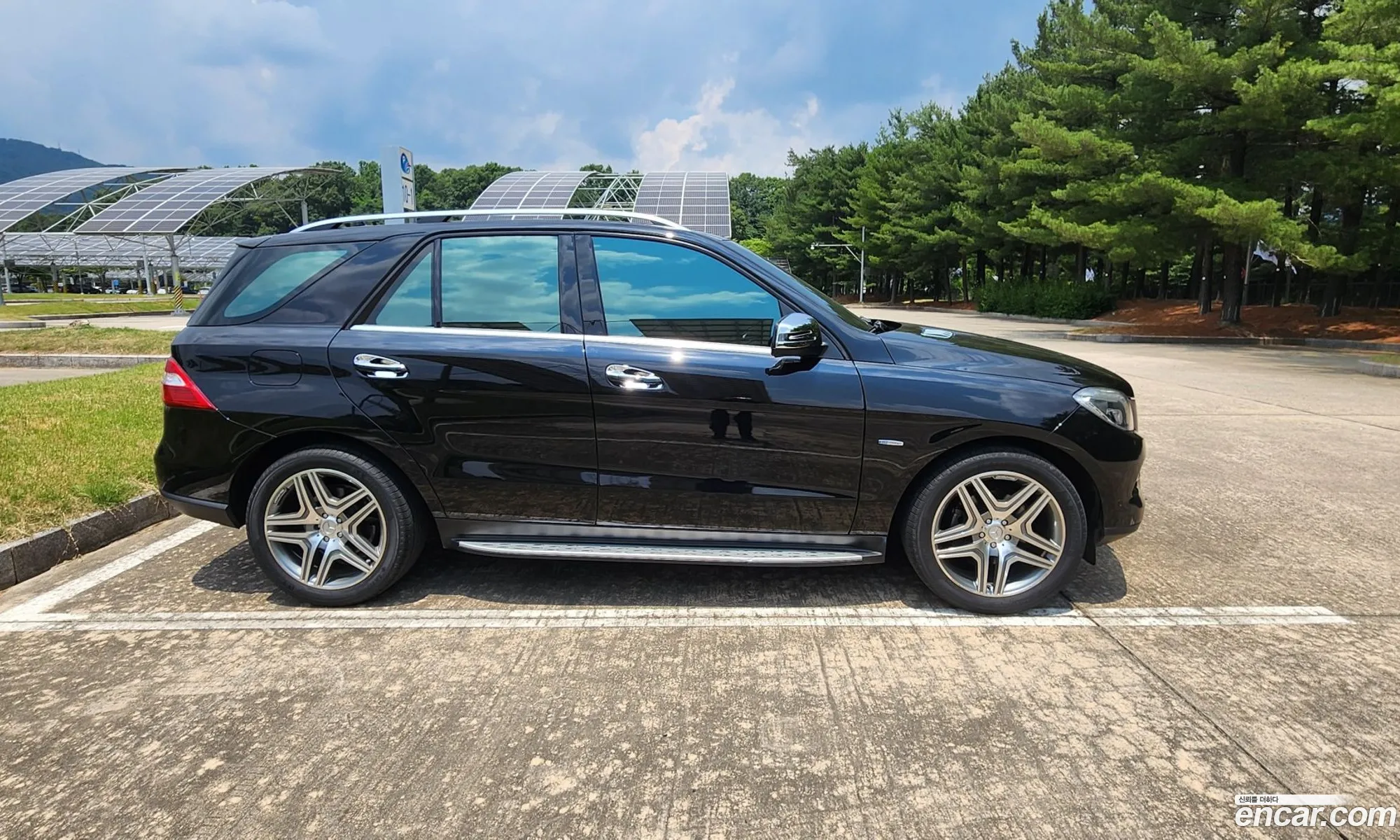 Mercedes-Benz M-Class W166 2012 — 16