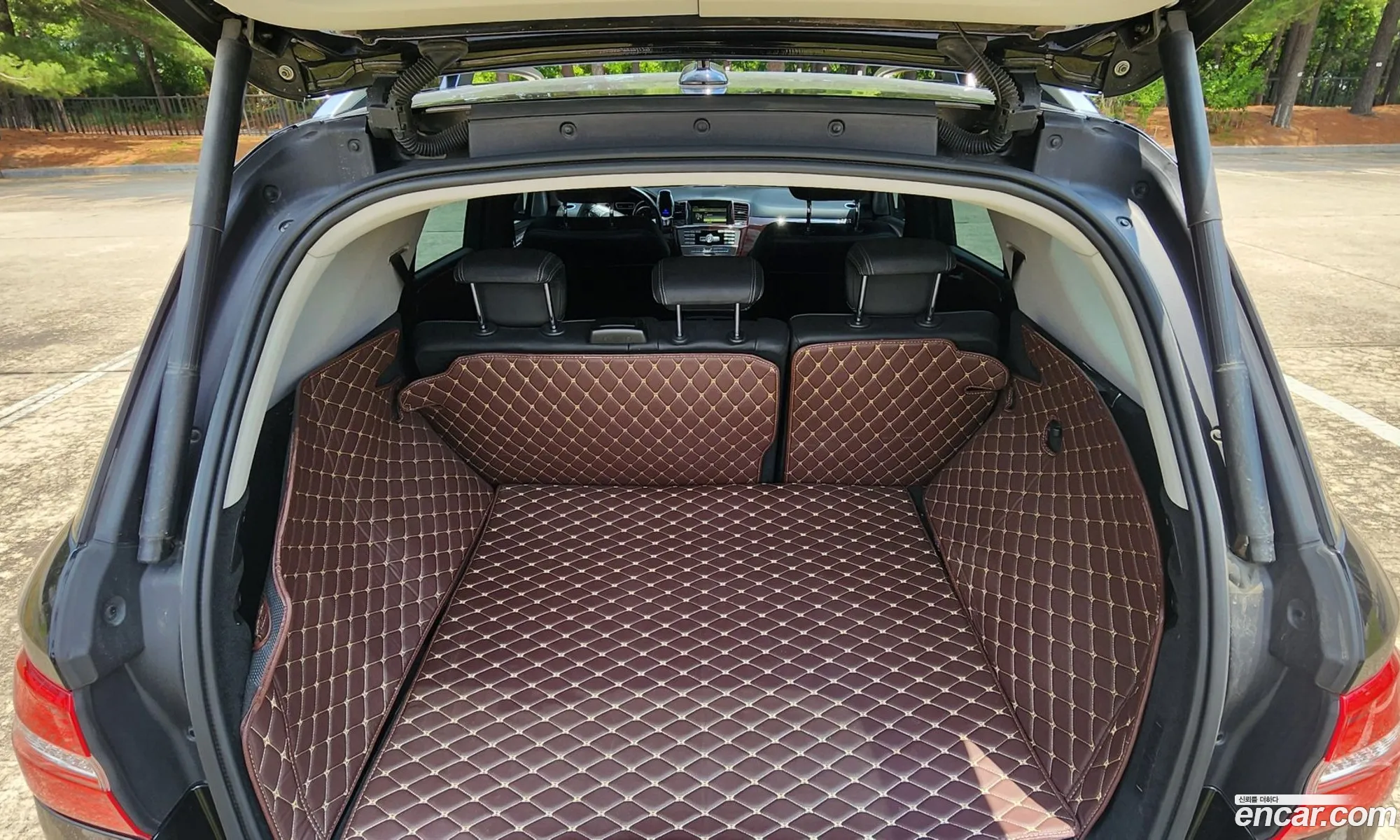Mercedes-Benz M-Class W166 2012 — 3