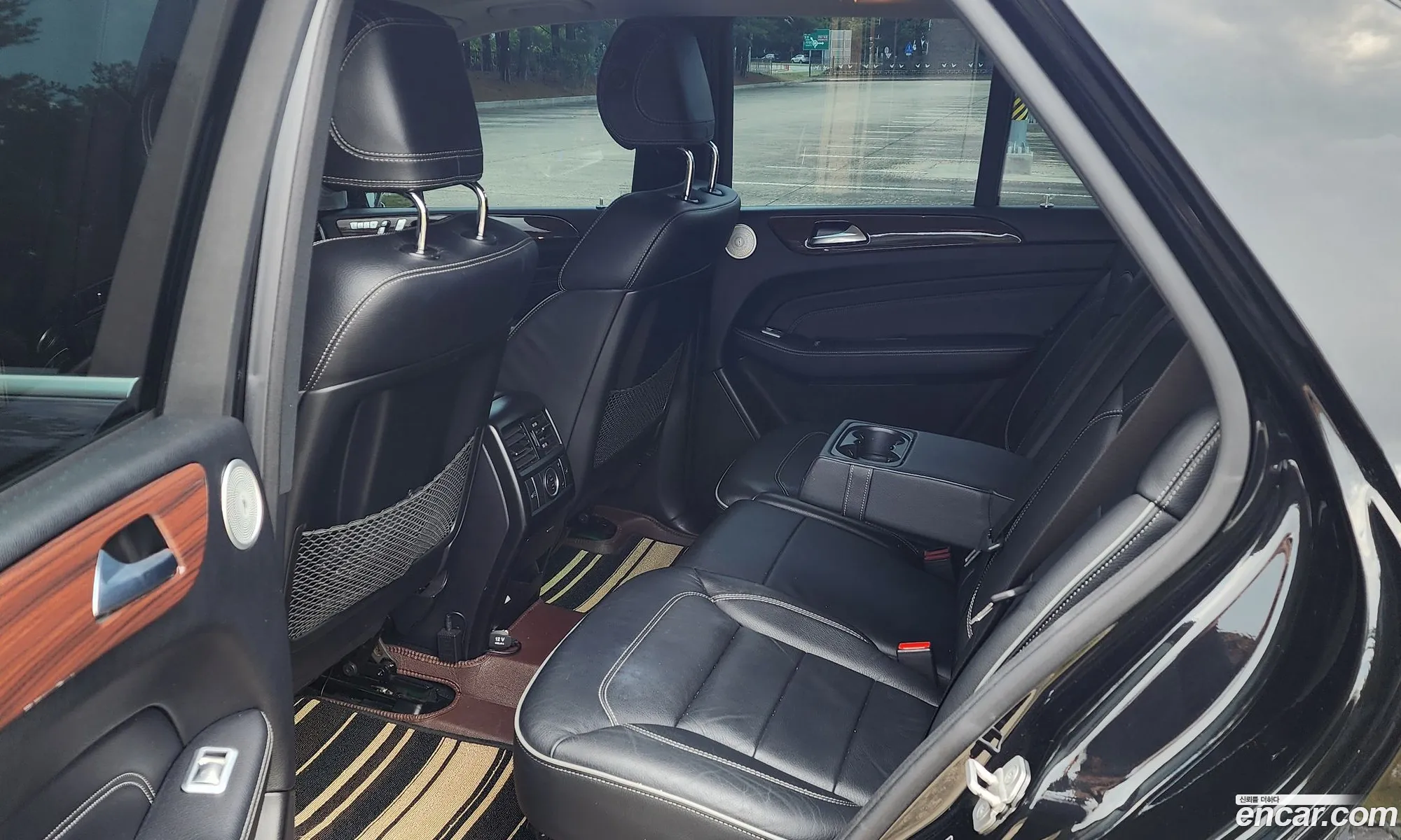 Mercedes-Benz M-Class W166 2012 — 10