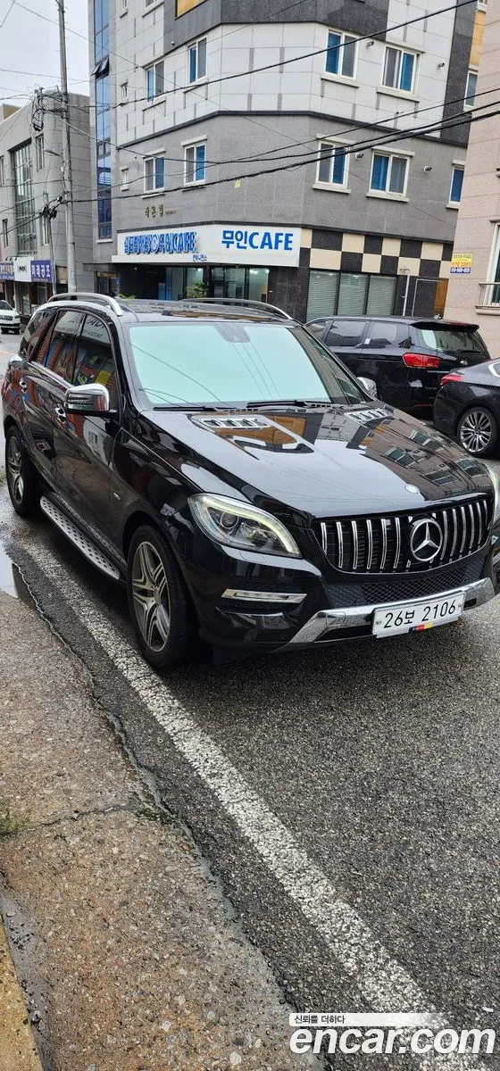 Mercedes-Benz M-Class W166 2012 — 17
