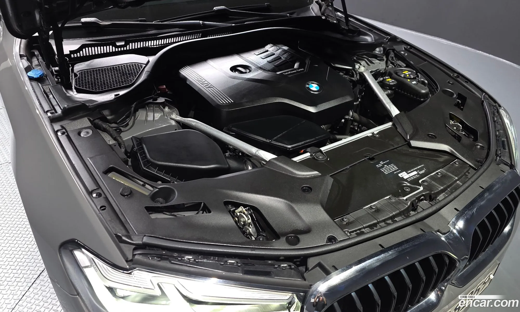 BMW 5 Series 2020 — 2