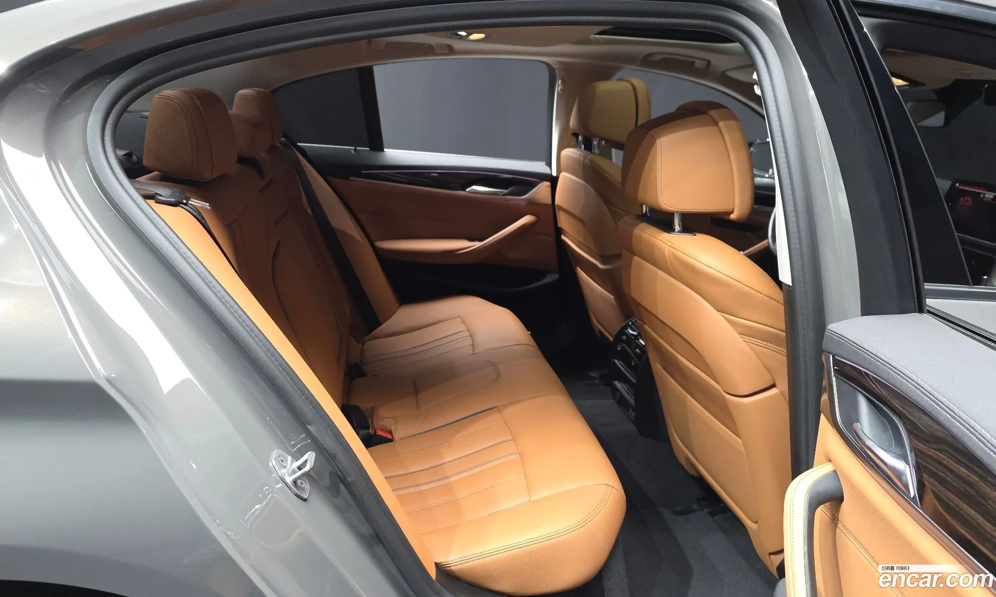 BMW 5 Series 2020 — 10