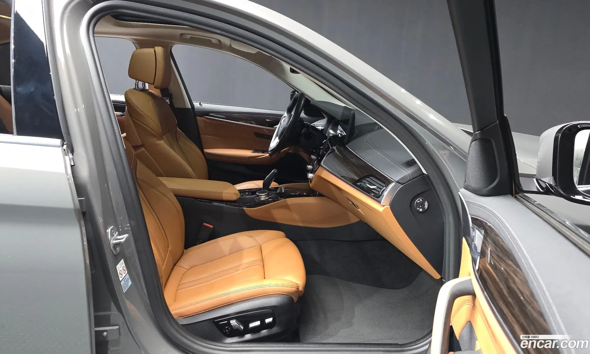 BMW 5 Series 2020 — 14