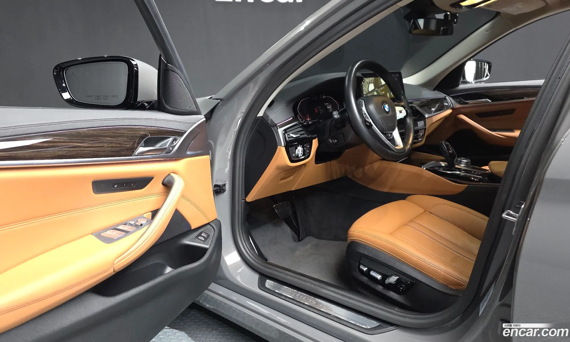 BMW 5 Series 2020 — 13