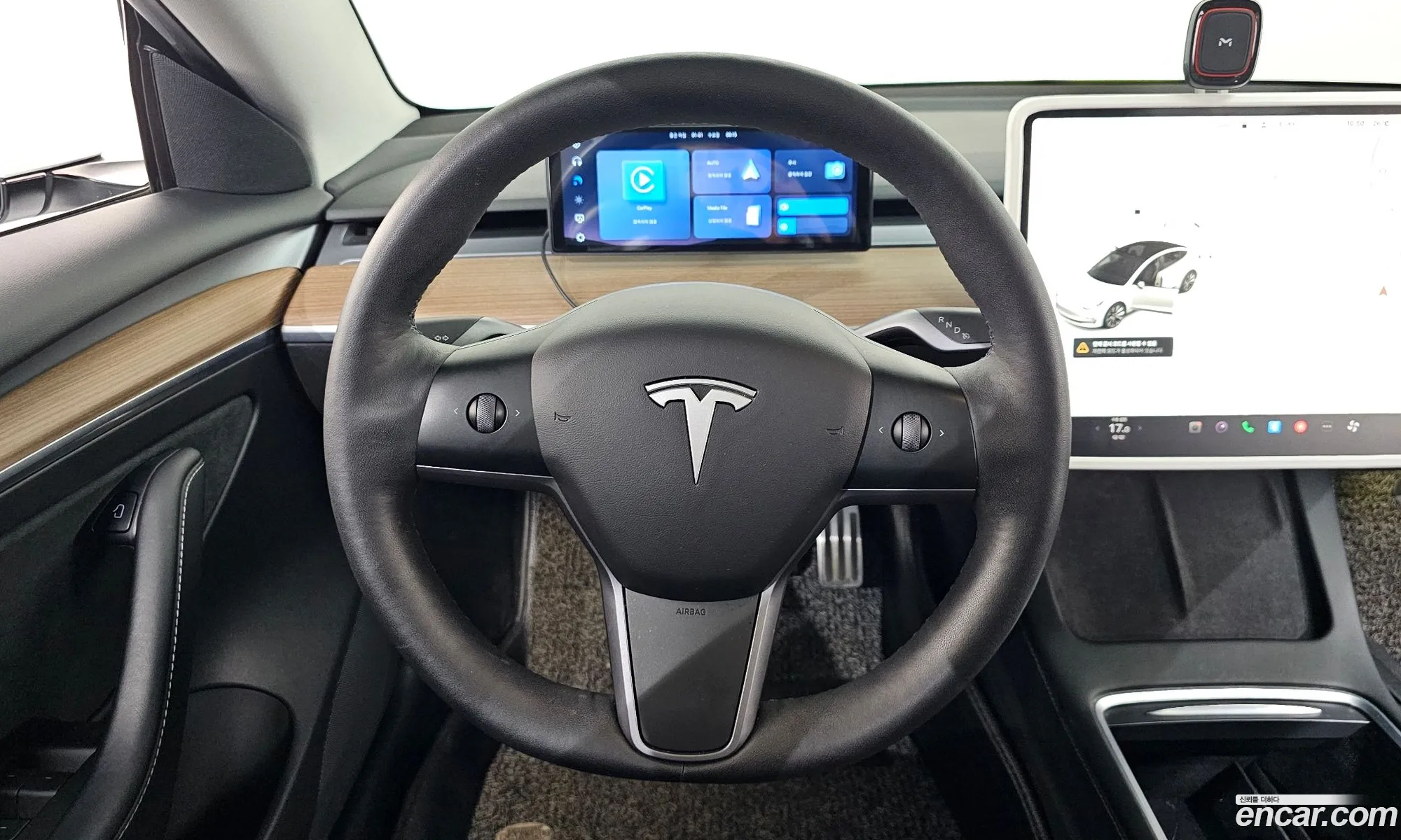Tesla Model 3 2021 5YJ3E1EB0MF080423 — 6