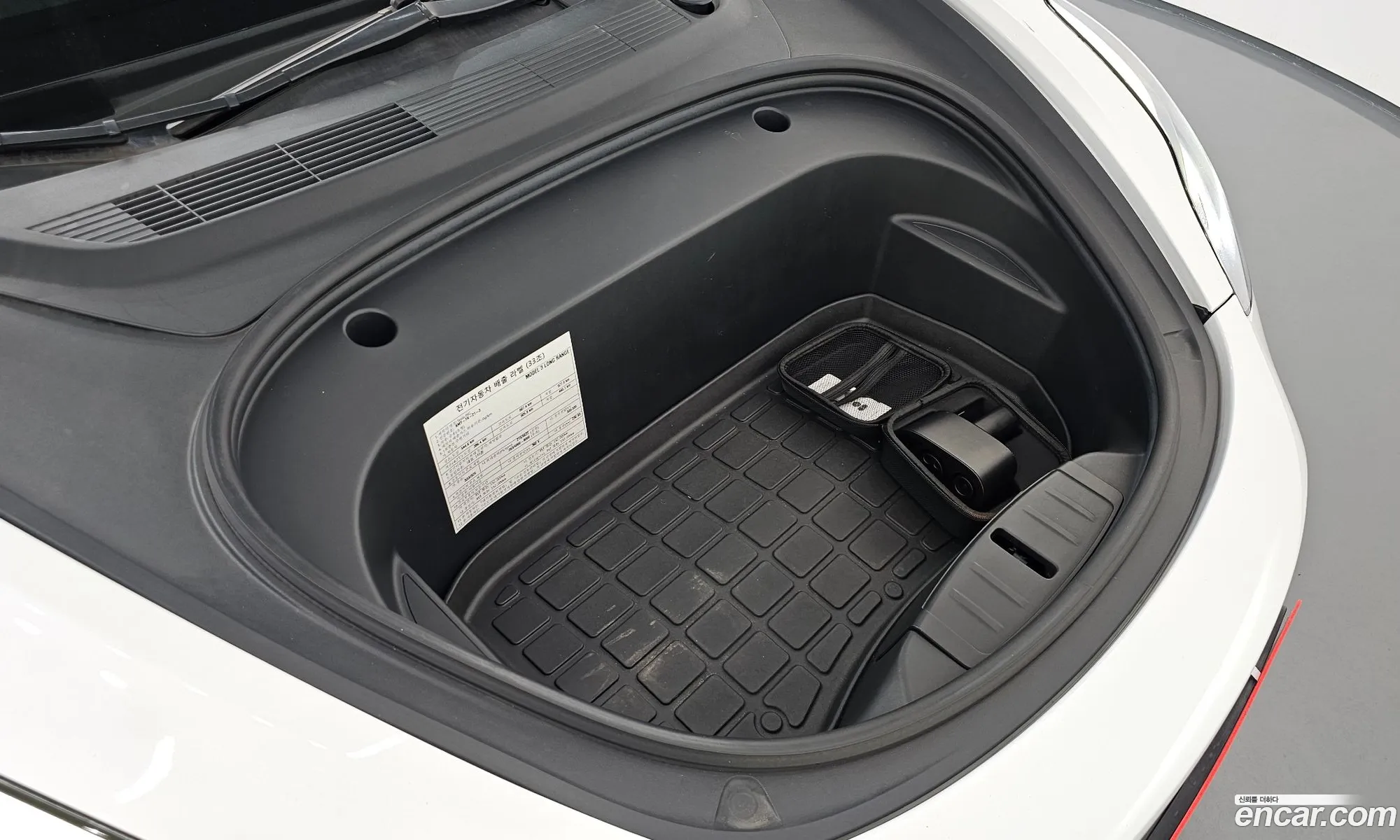 Tesla Model 3 2021 5YJ3E1EB0MF080423 — 3