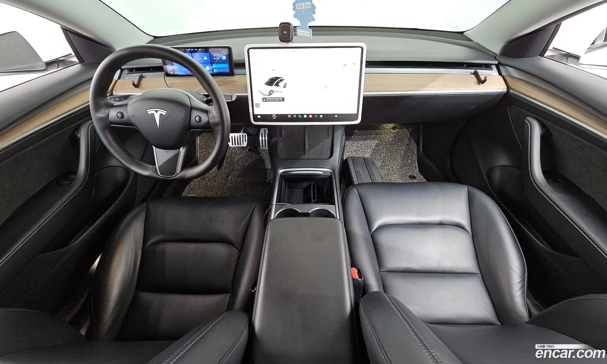 Tesla Model 3 2021 5YJ3E1EB0MF080423 — 12