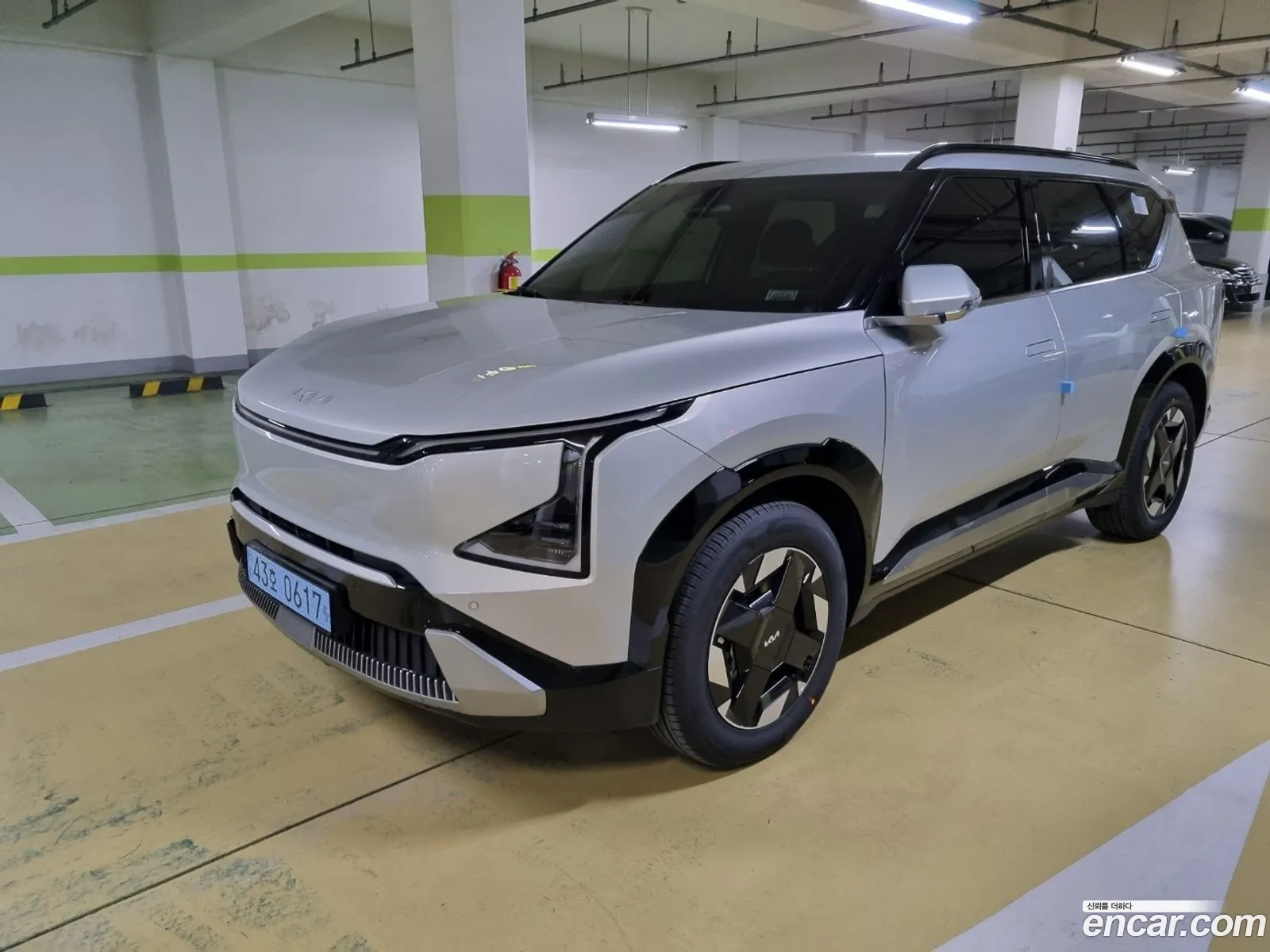 Kia EV5 2026 — 9