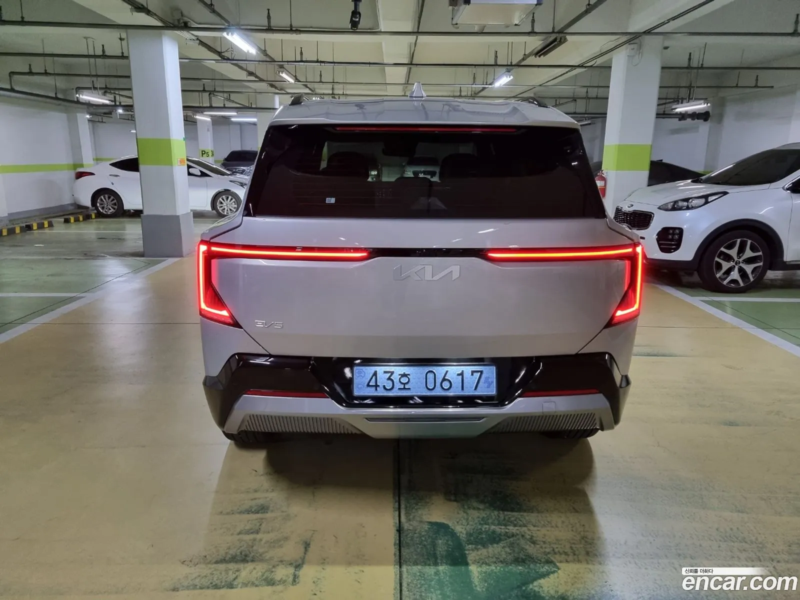 Kia EV5