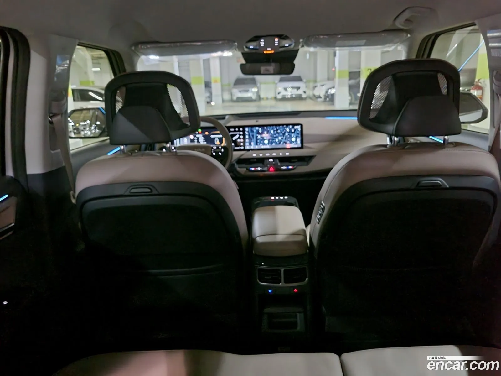 Kia EV5 2026 — 7